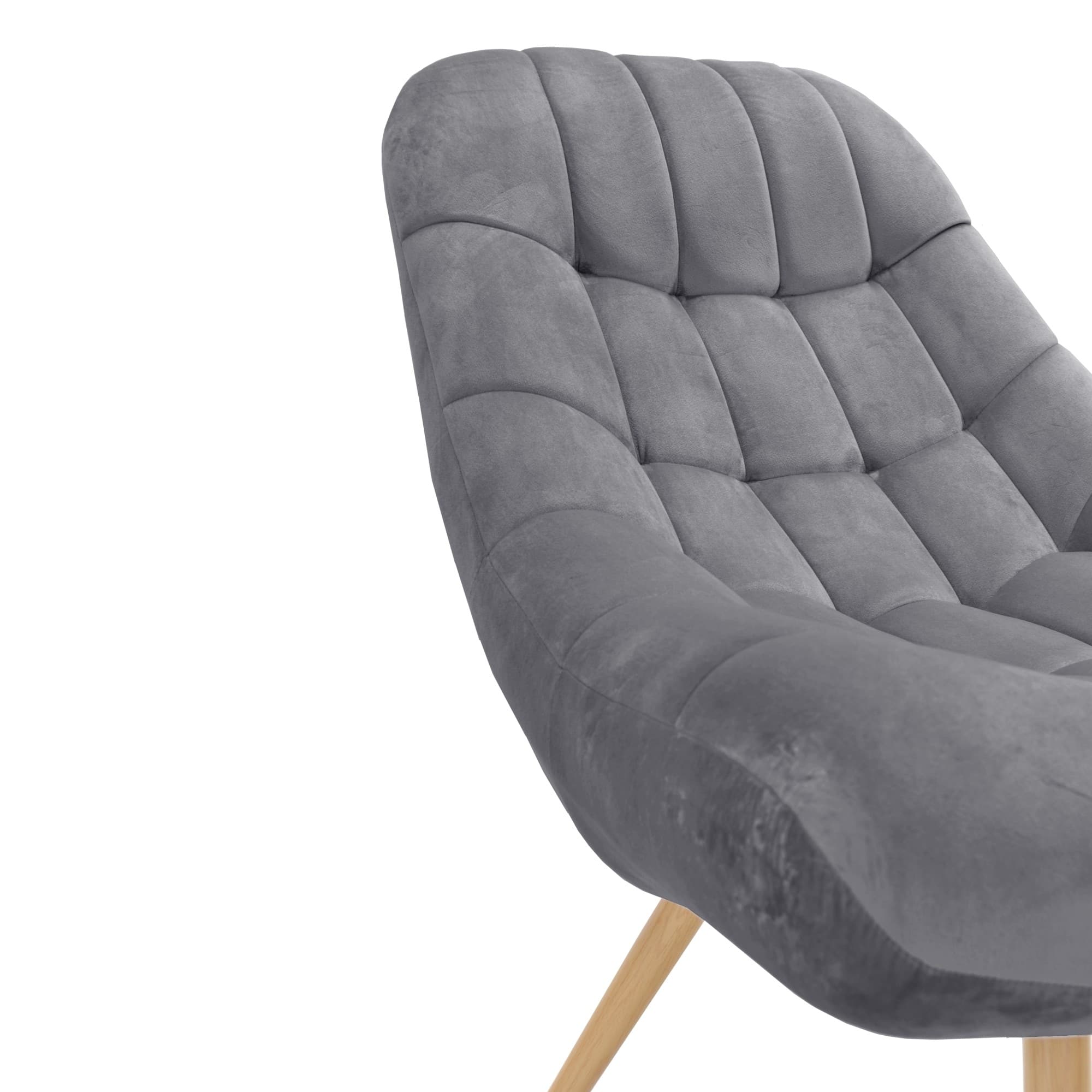 Fotoliu TRIO Grey