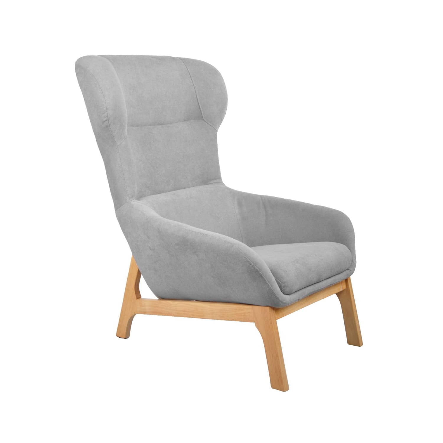 Cumpara  Mobilier - Fotoliu Tiger Grey..