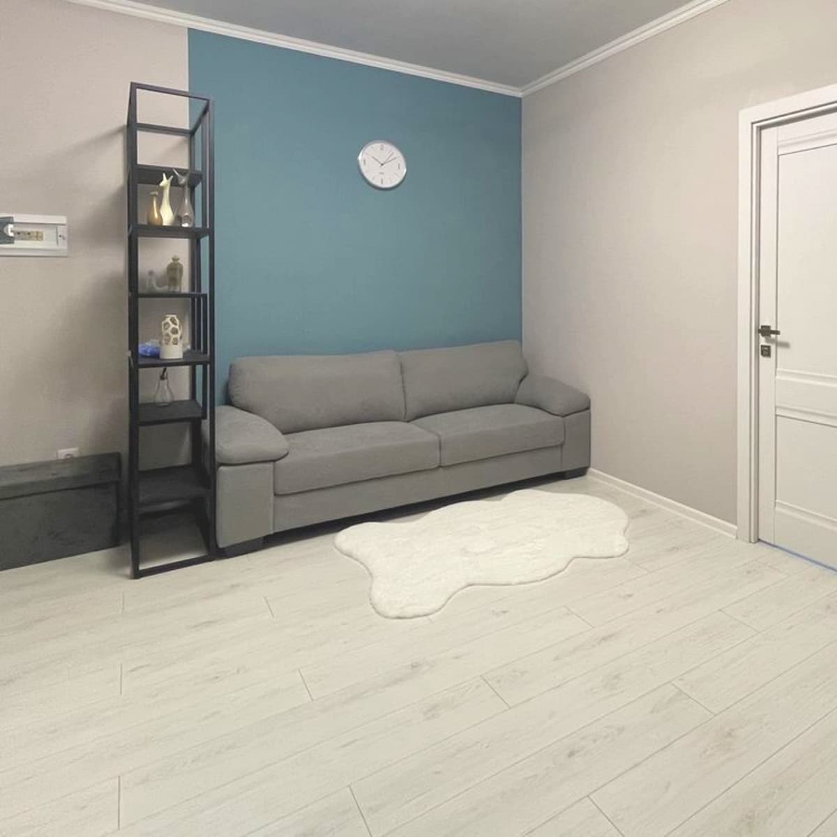 Canapea Oslo Grey