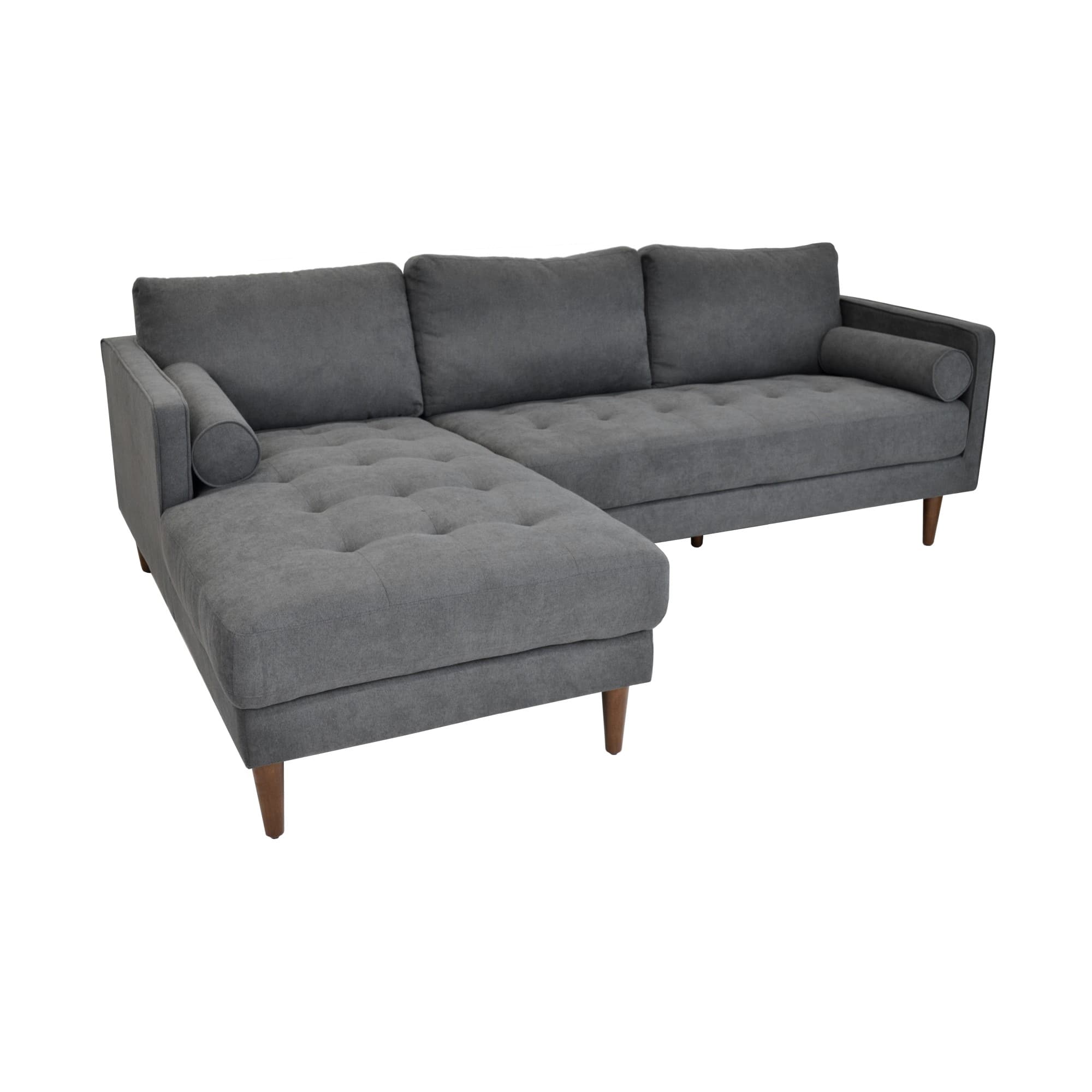 Canapea City Dark-Grey