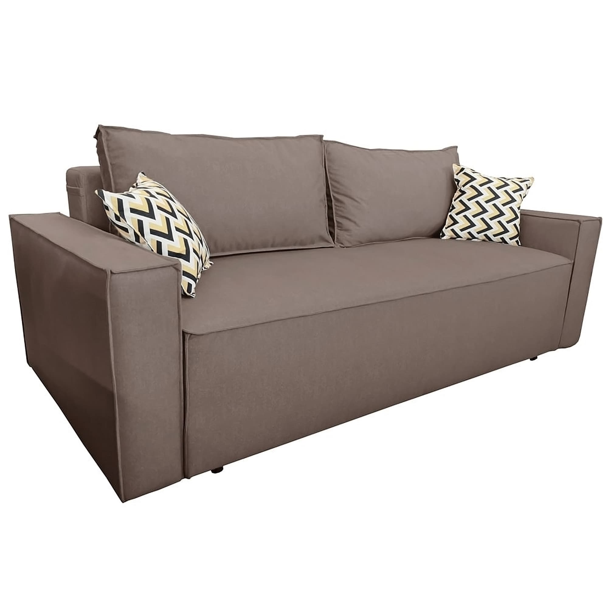 Canapea Extensibilă Kalifornia Brown