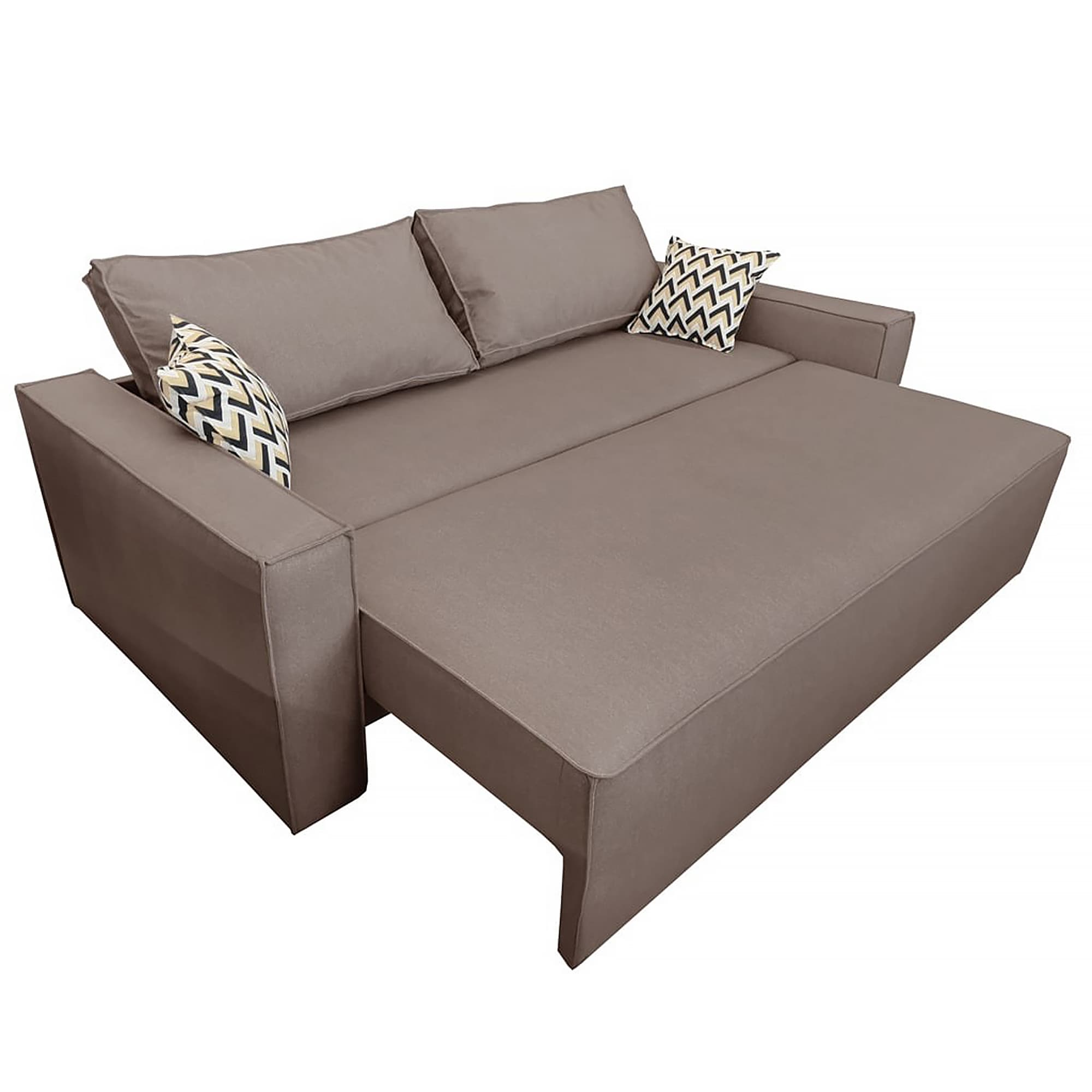 Canapea Extensibilă Kalifornia Brown