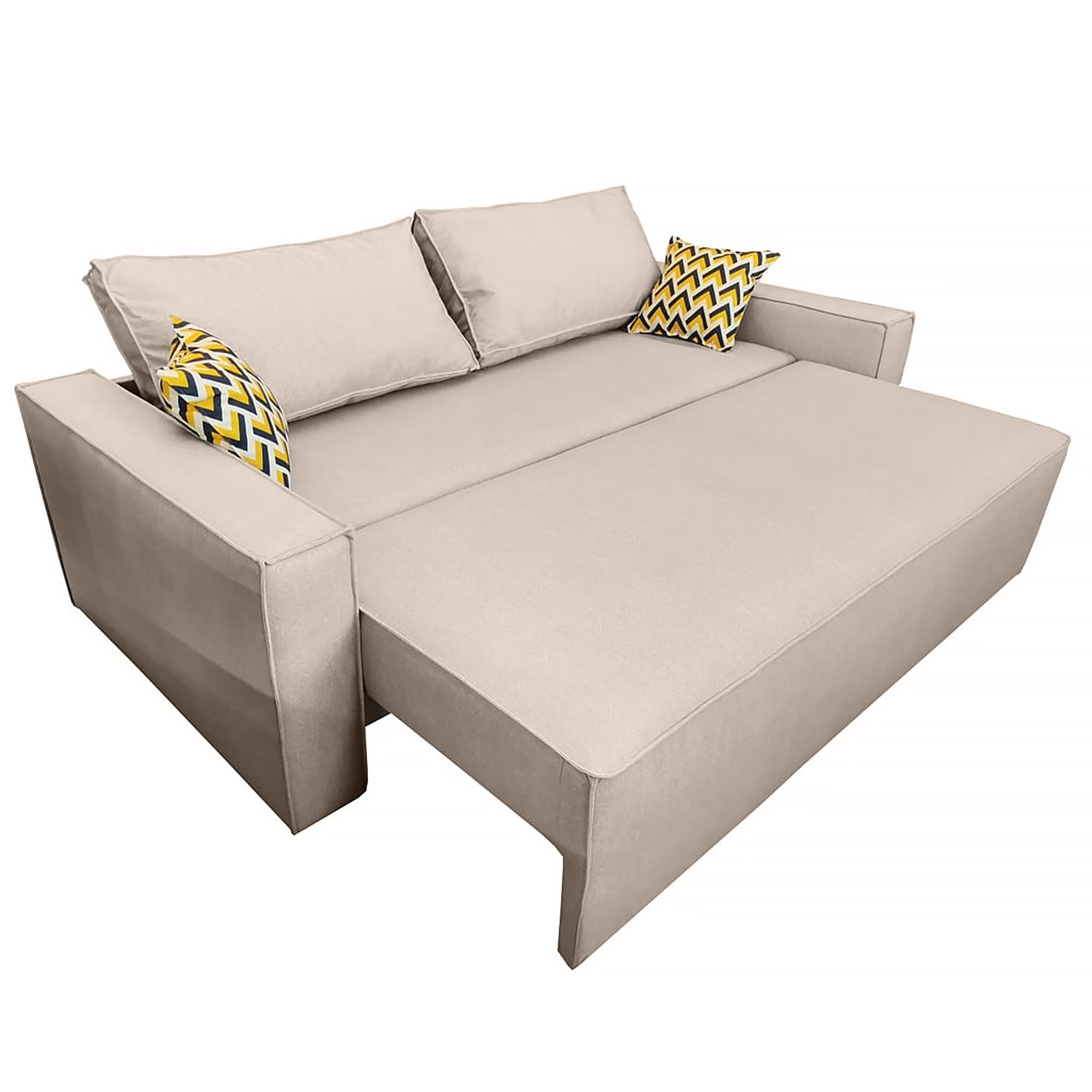 Canapea Extensibilă Kalifornia Beige