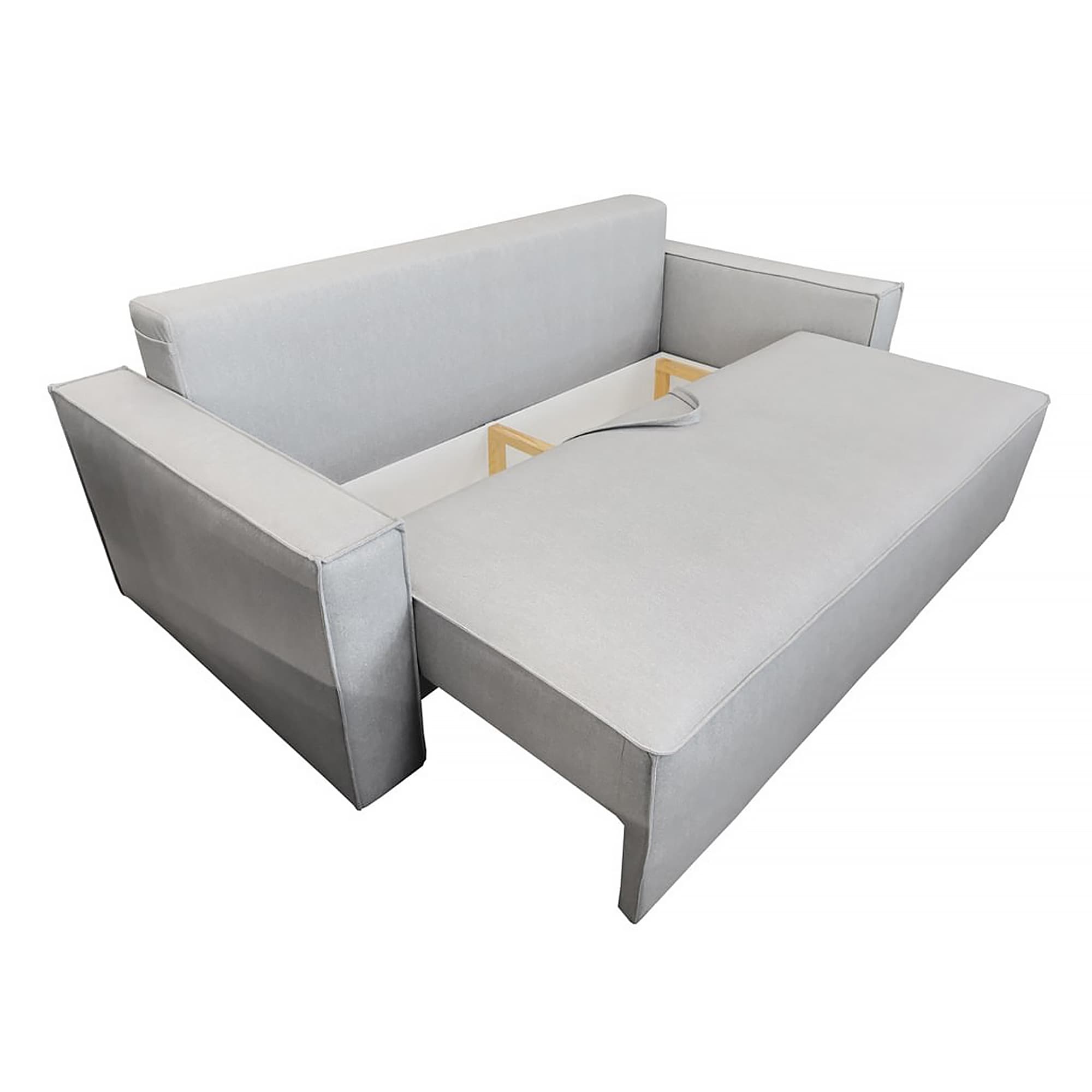 Canapea Extensibilă Kalifornia Grey