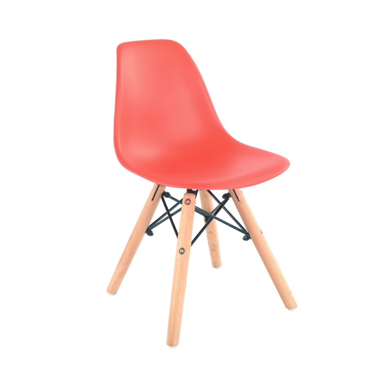 Cumpara  Mese - Scaun Copii EAMES BEBE Red..