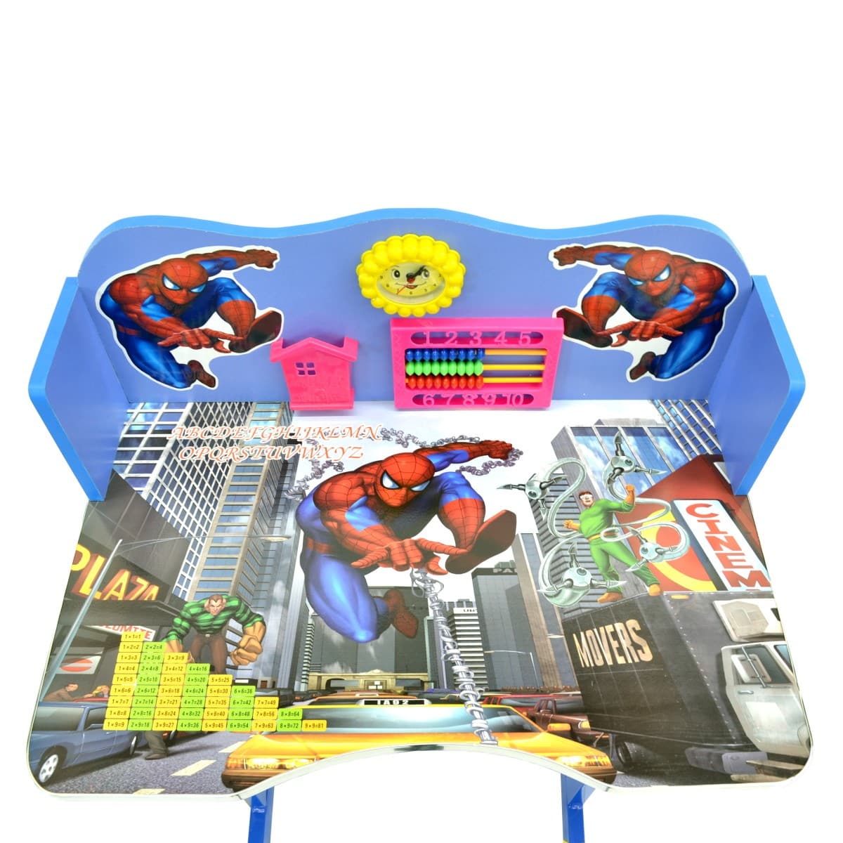 Set Birou Copii Da-117 Spiderman