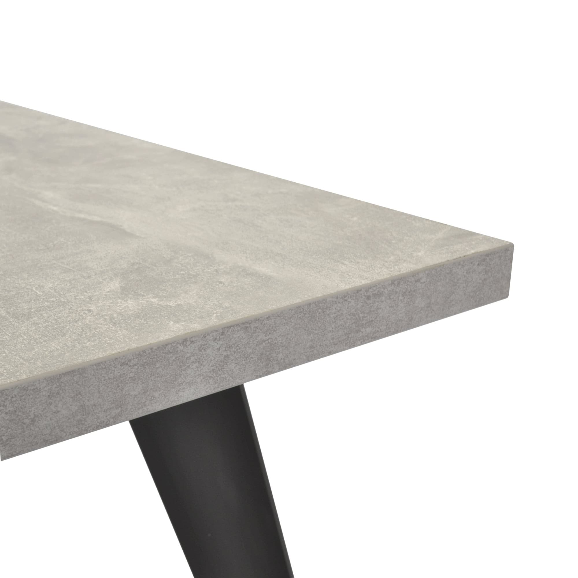 Masă TOWN Beton 150×80