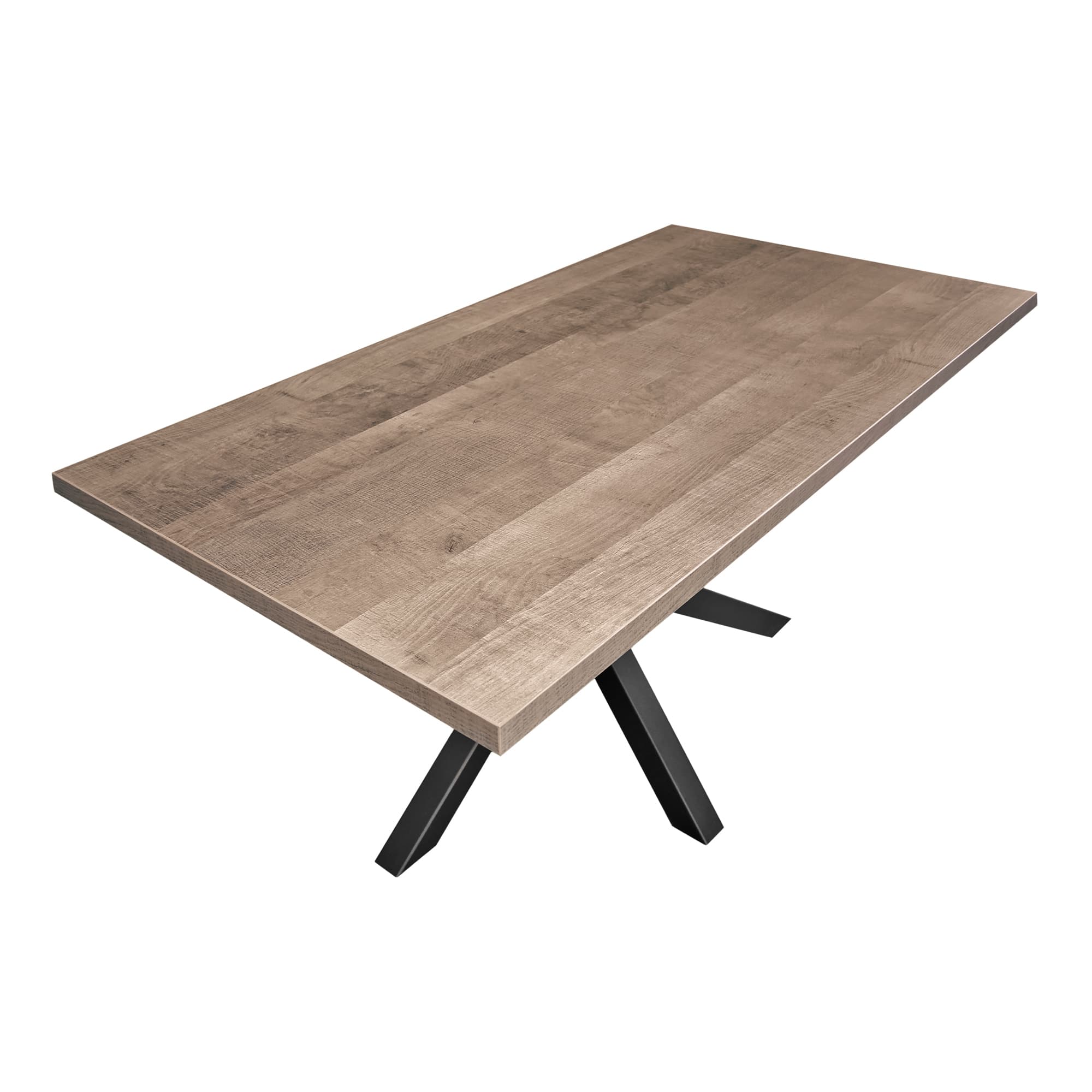 Masă Dakota Colonial 150×80