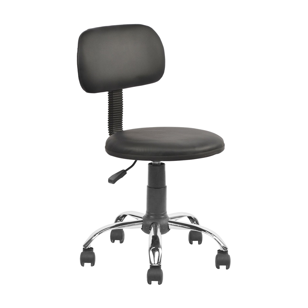 Cumpara  Scaune de birou - Fotoliu pentru Copii F-8006 Black..