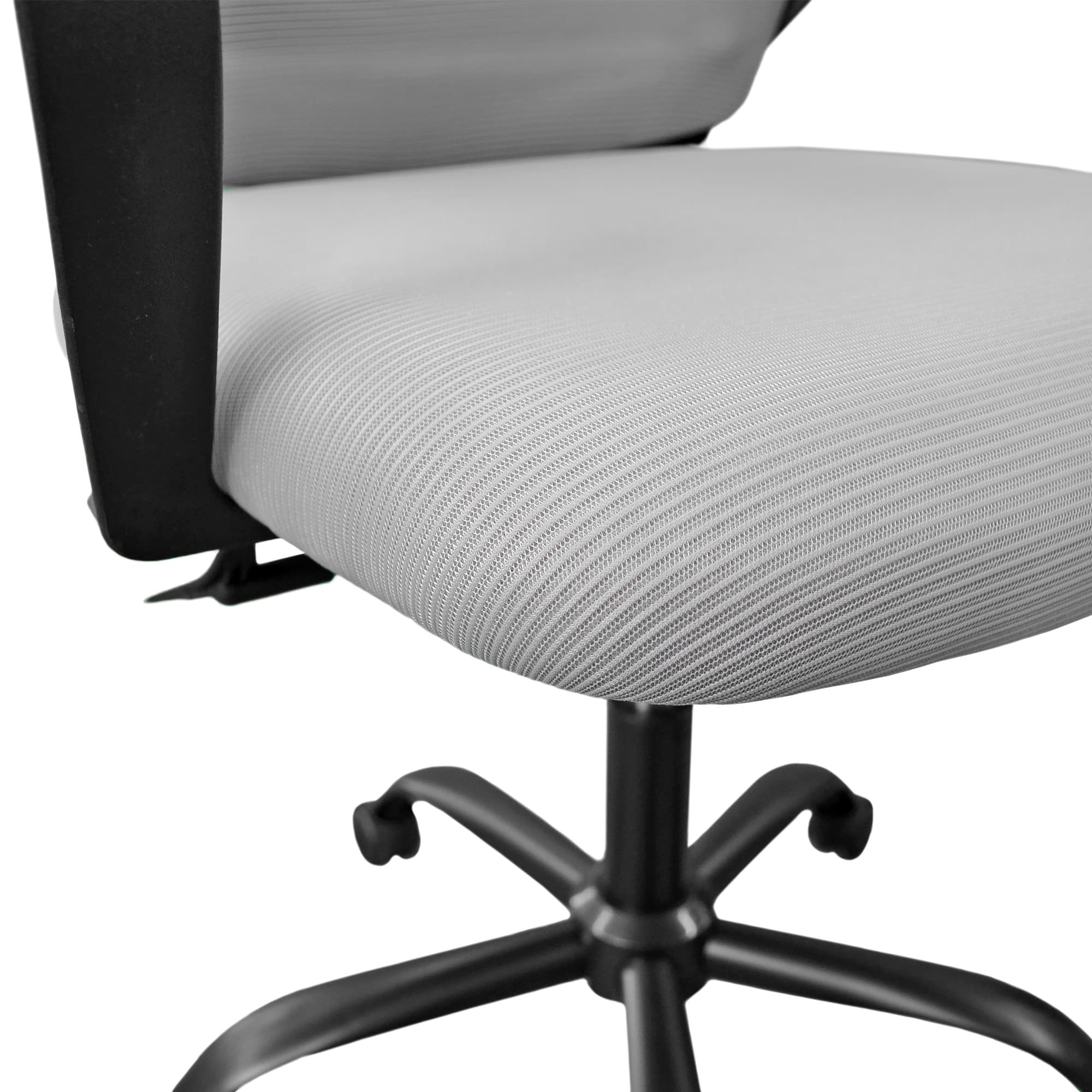 Fotoliu Birou F-5014~Grey