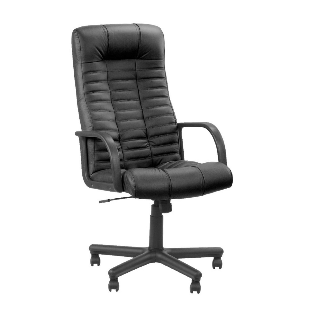 Cumpara  Mobilier - Fotoliu Birou ATLANT BX BLACK..