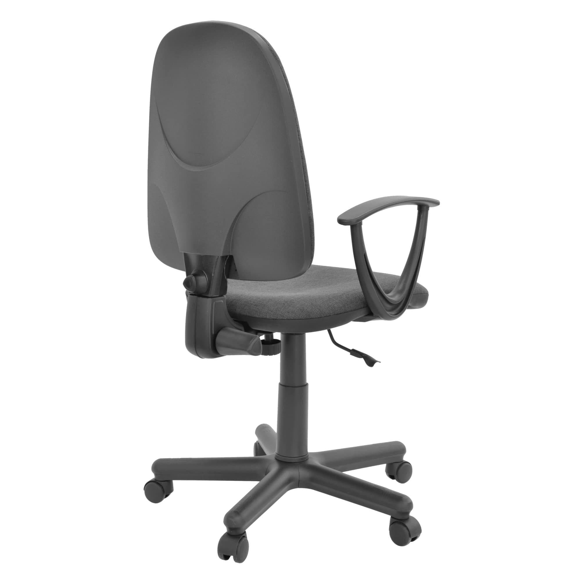 Fotoliu Birou PRESTIGE-C38~Grey