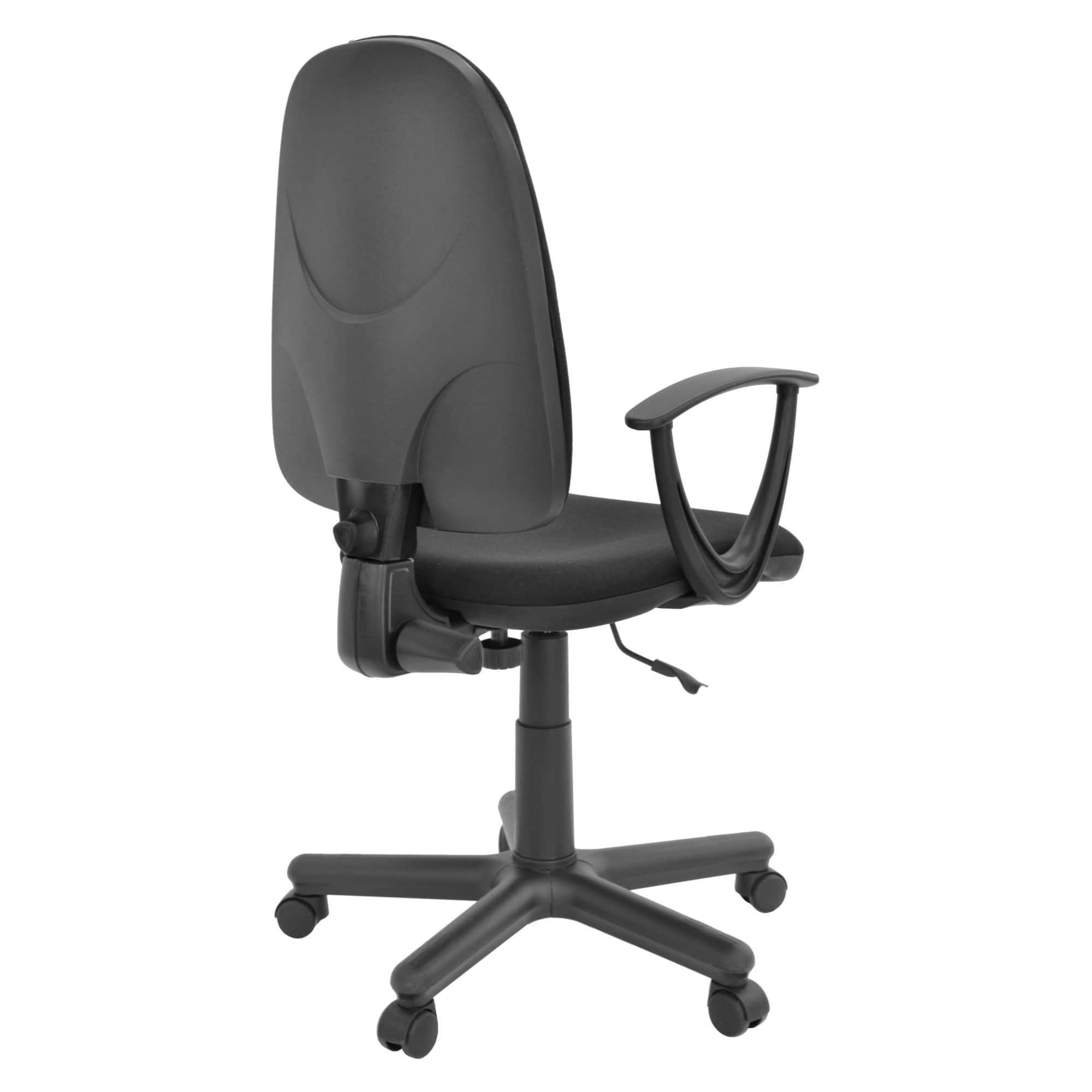 Fotoliu Birou PRESTIGE-C11 Black