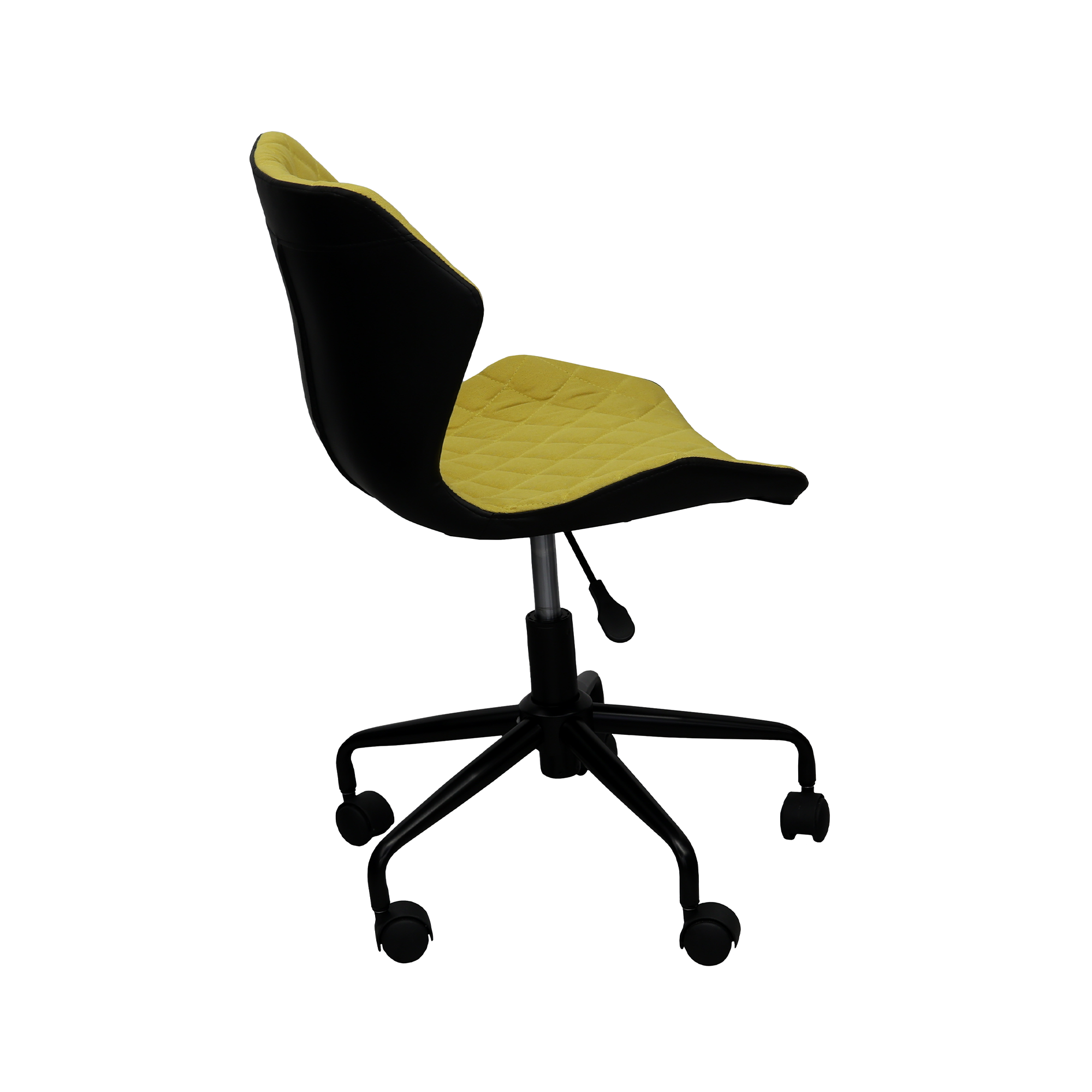 Fotoliu pentru Copii BX-3030 Black/Yellow
