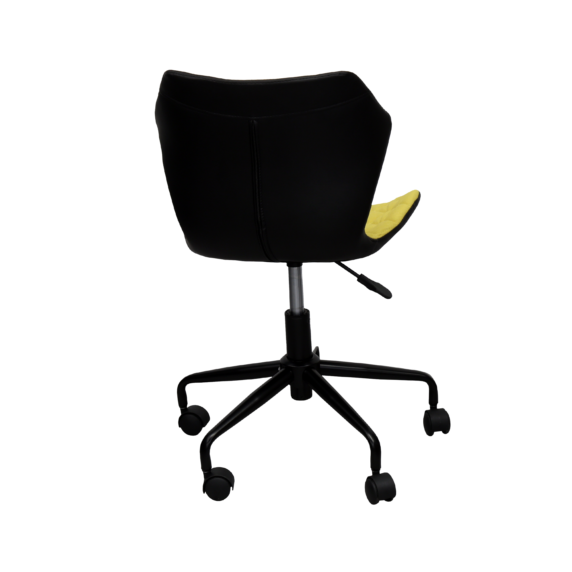 Fotoliu pentru Copii BX-3030 Black/Yellow