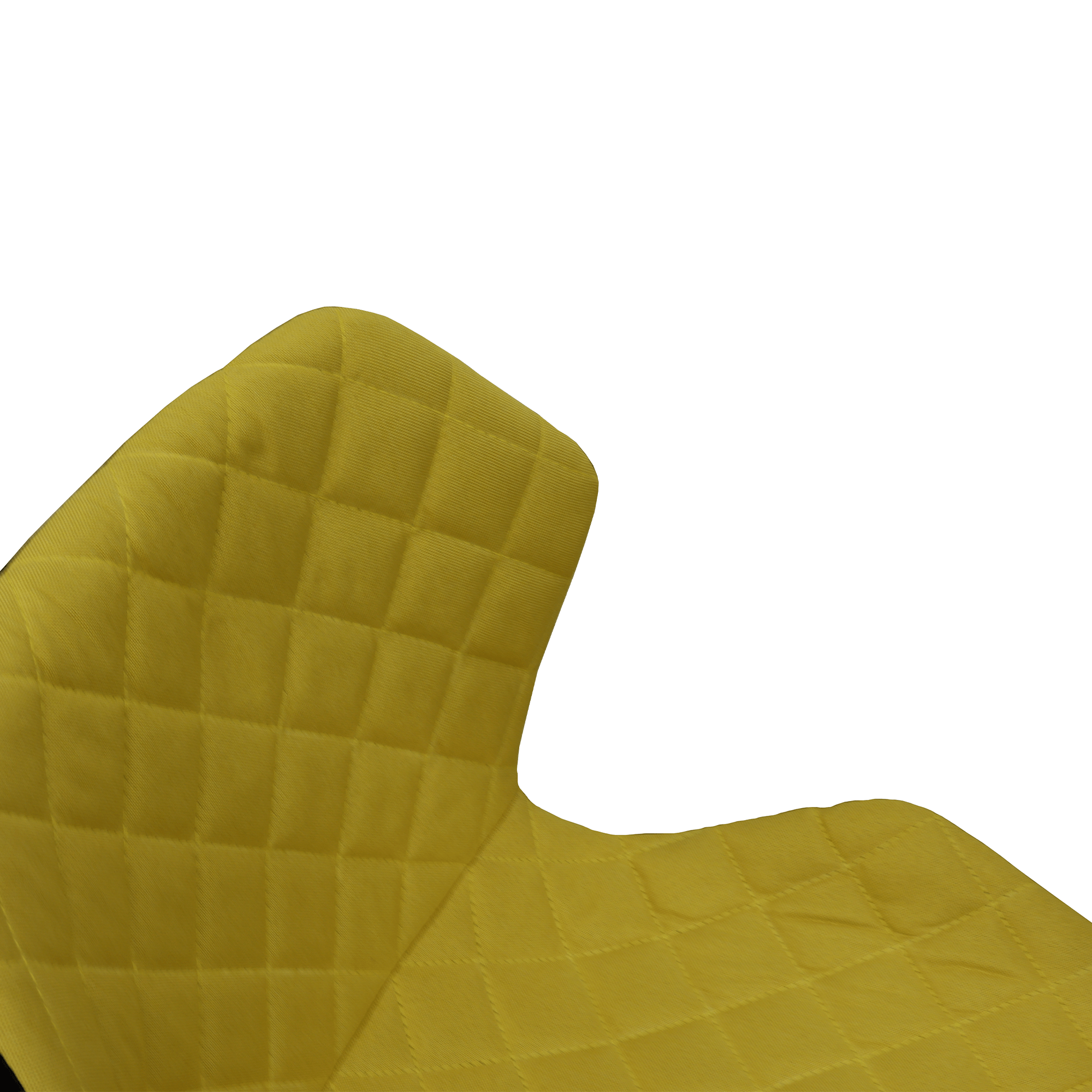 Fotoliu pentru Copii BX-3030 Black/Yellow