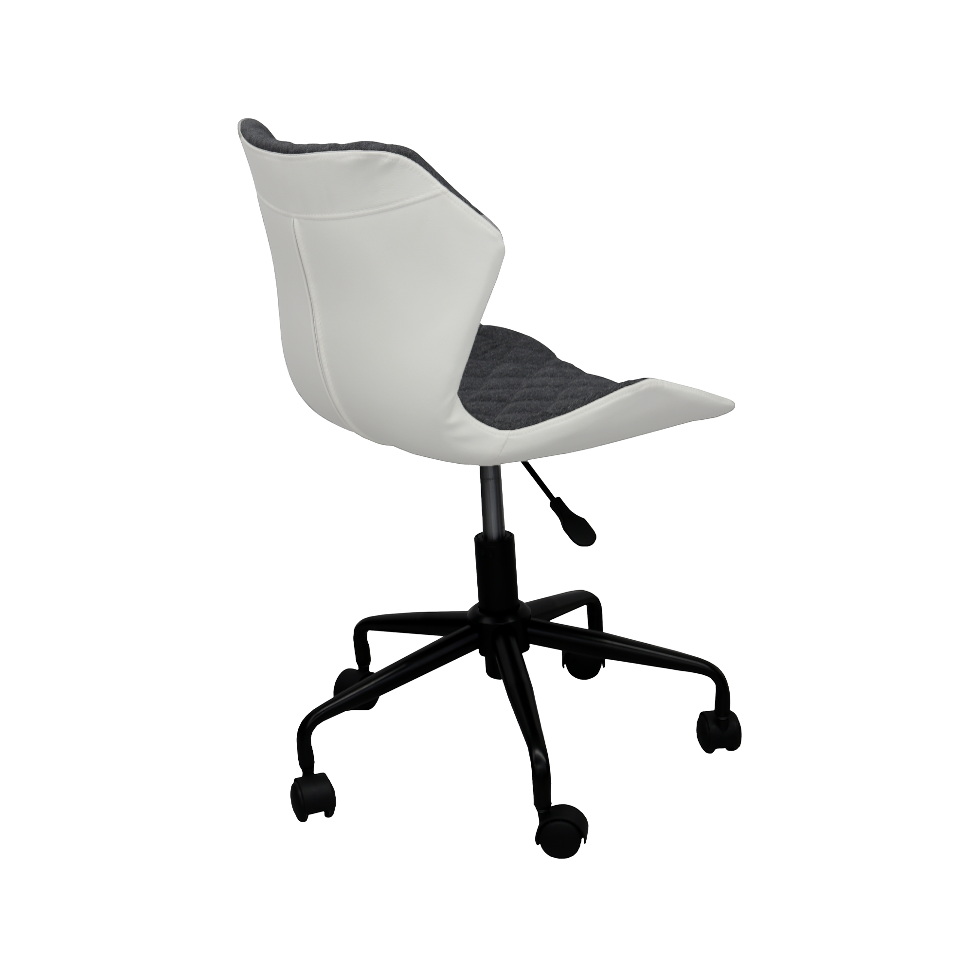 Fotoliu pentru Copii BX-3030 White/Grey