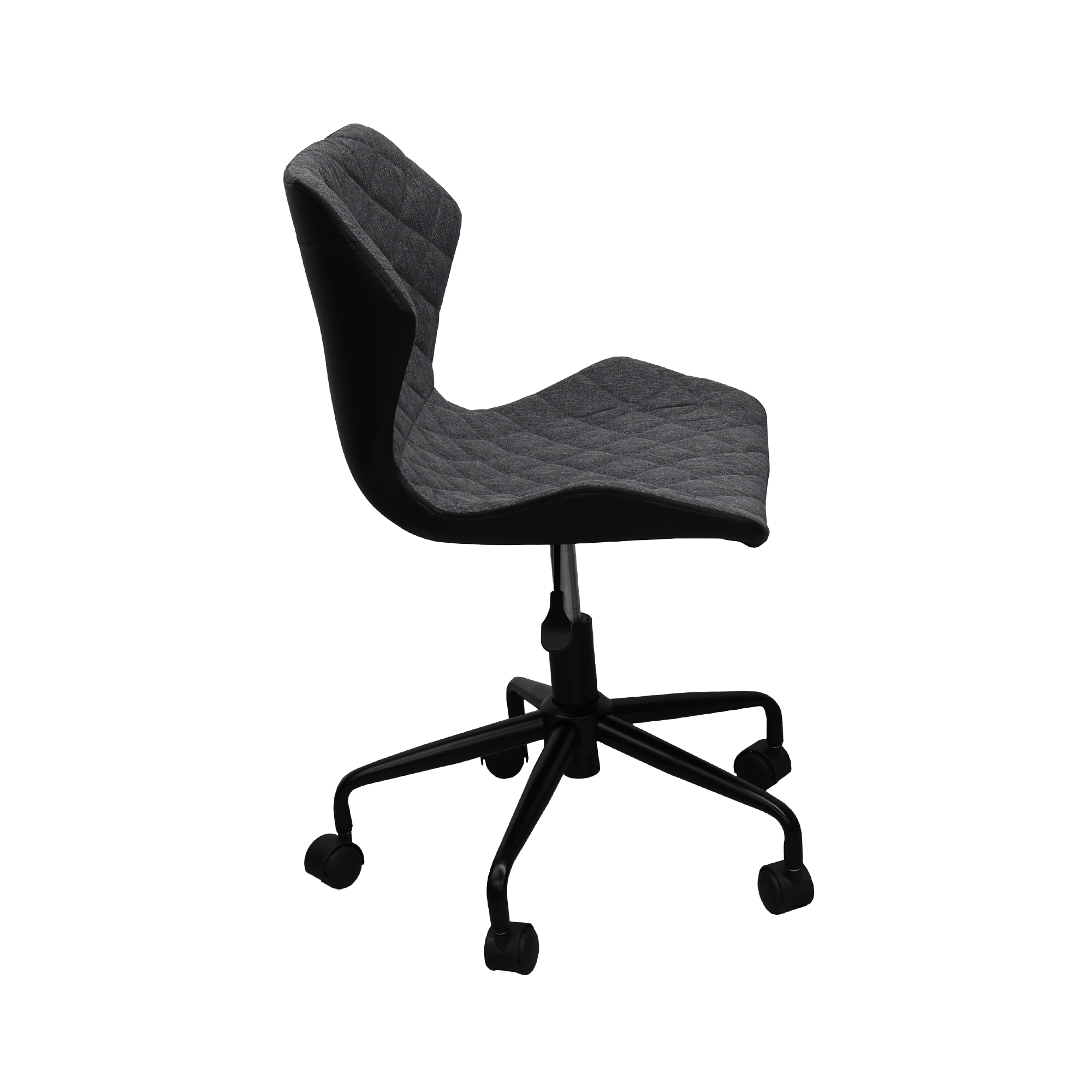 Fotoliu pentru Copii BX-3030 Black/Grey