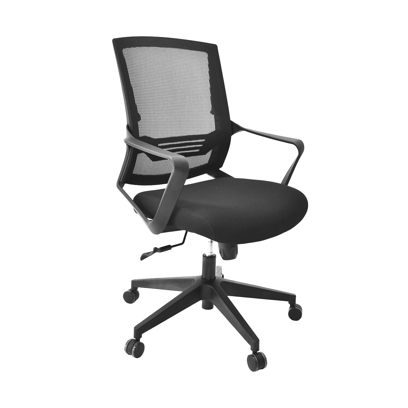 Cumpara  Mobilier de birou - Fotoliu Birou POLO Black..