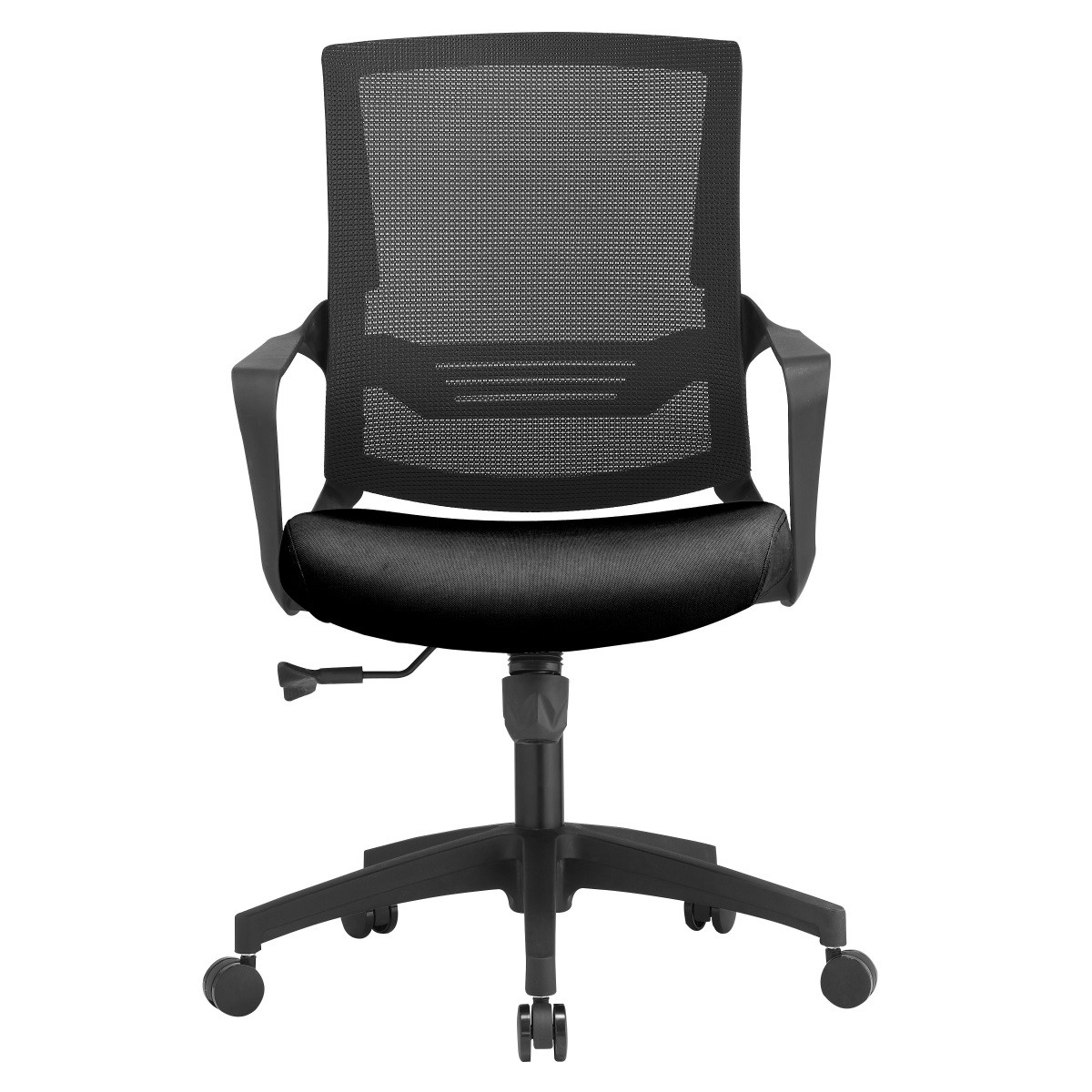 Fotoliu Birou POLO Black