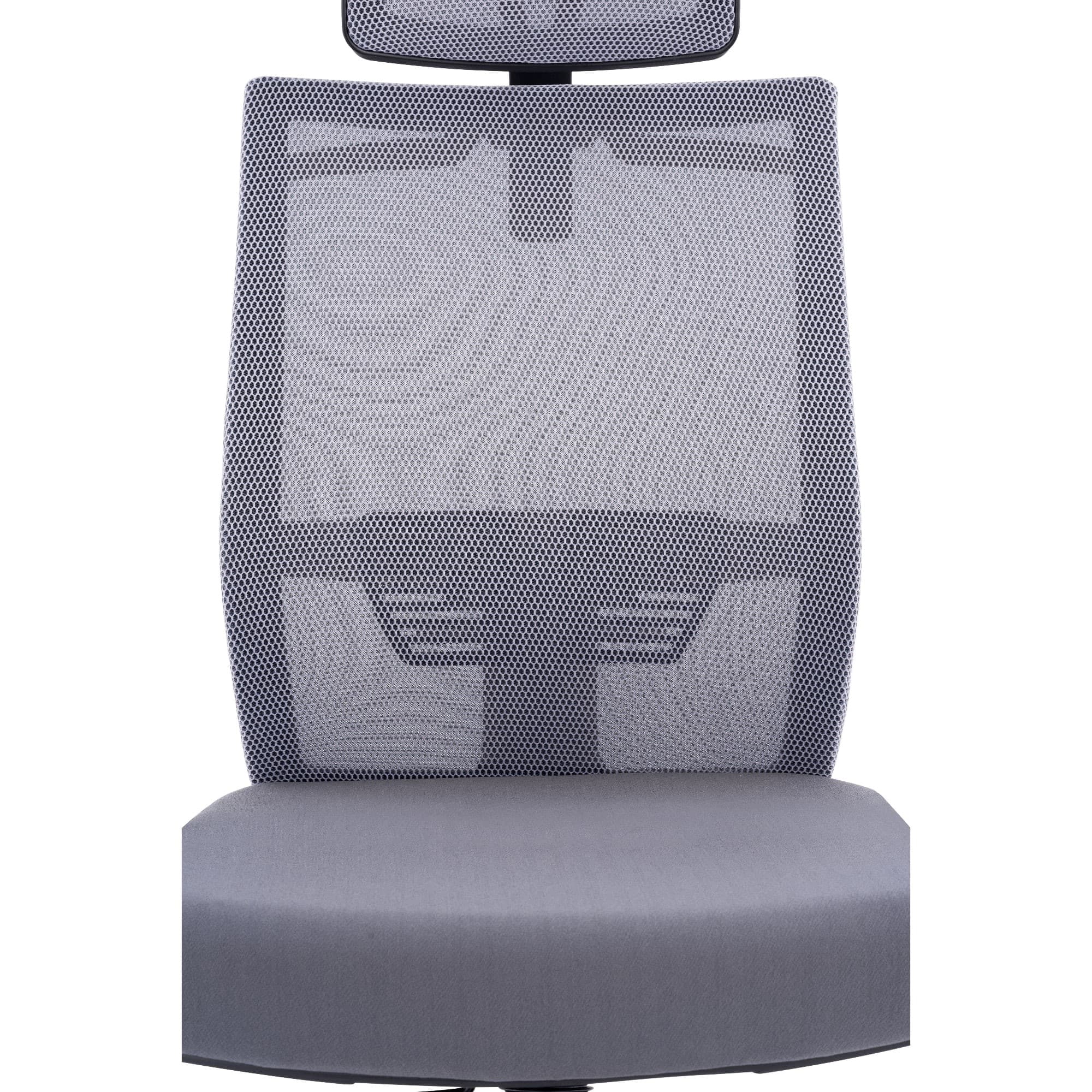 Fotoliu Birou GALAXY~Grey