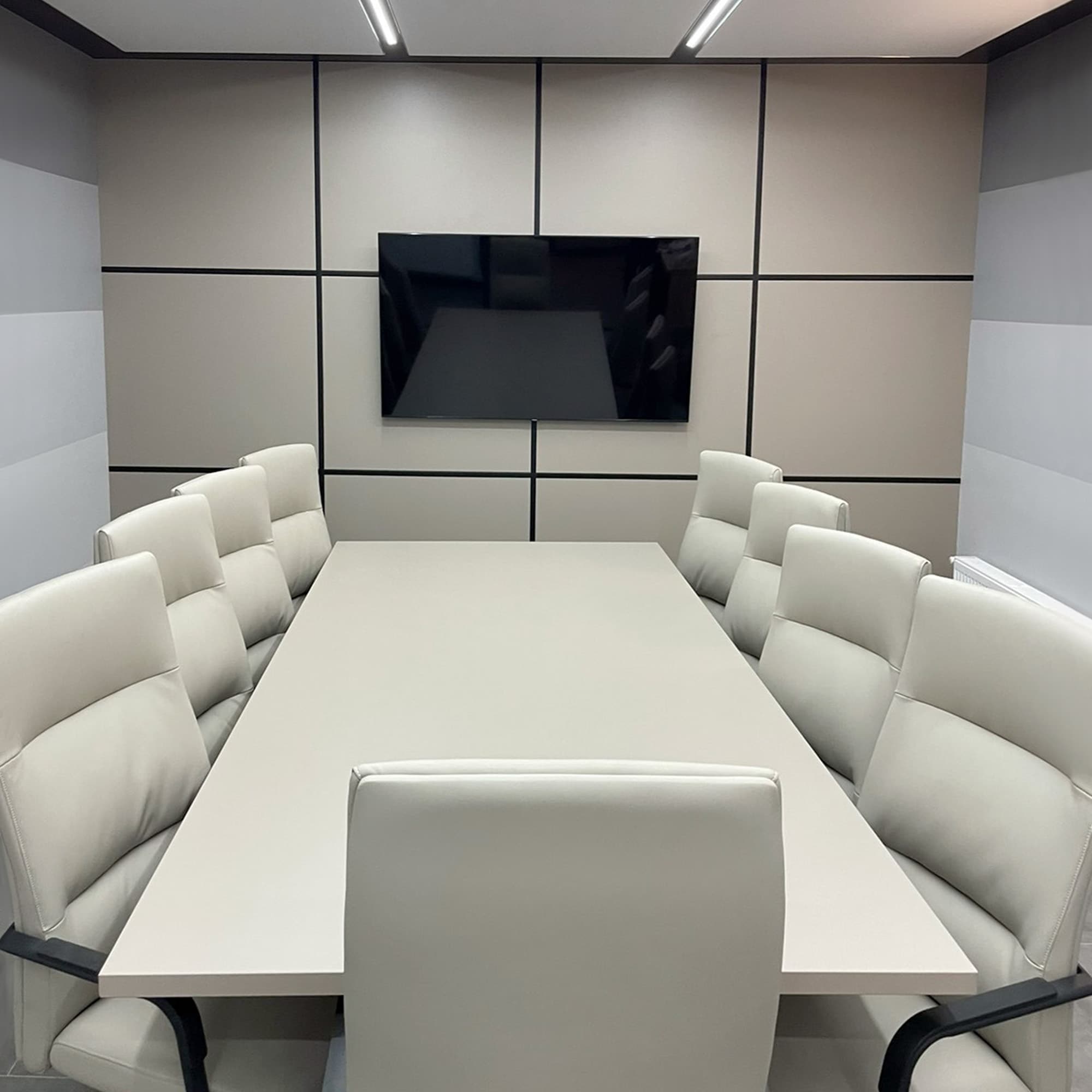 Scaun Birou Remo Grey