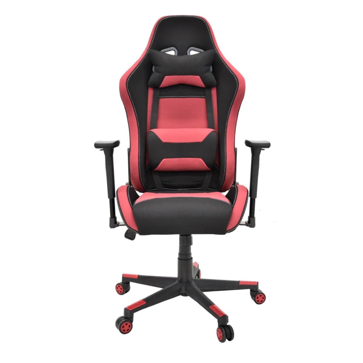 Fotoliu Birou BX-3760~Black & Red
