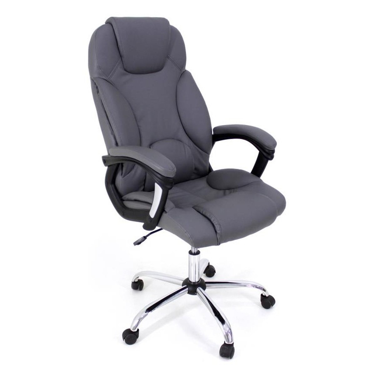 Fotoliu Birou BX-3022 Grey