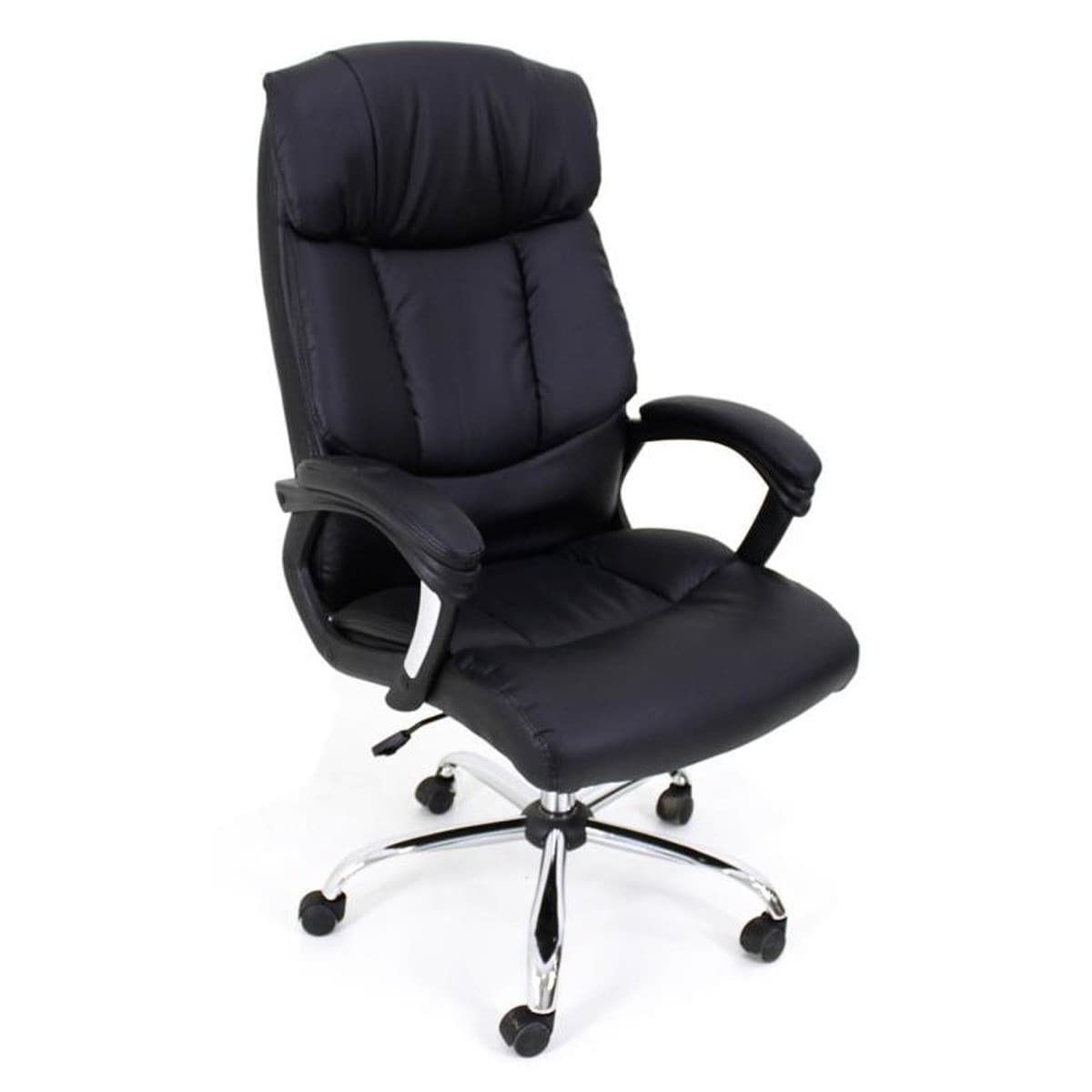 Fotoliu Birou BX-3008 Black