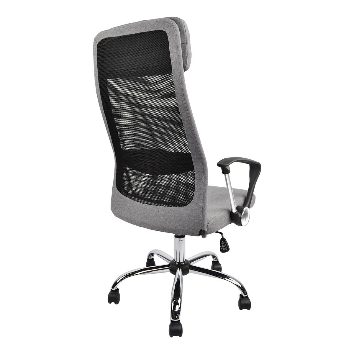 Fotoliu Birou F-65~Grey