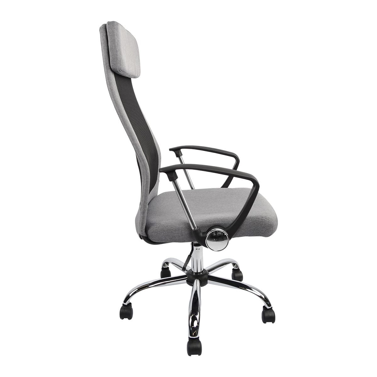 Fotoliu Birou F-65~Grey
