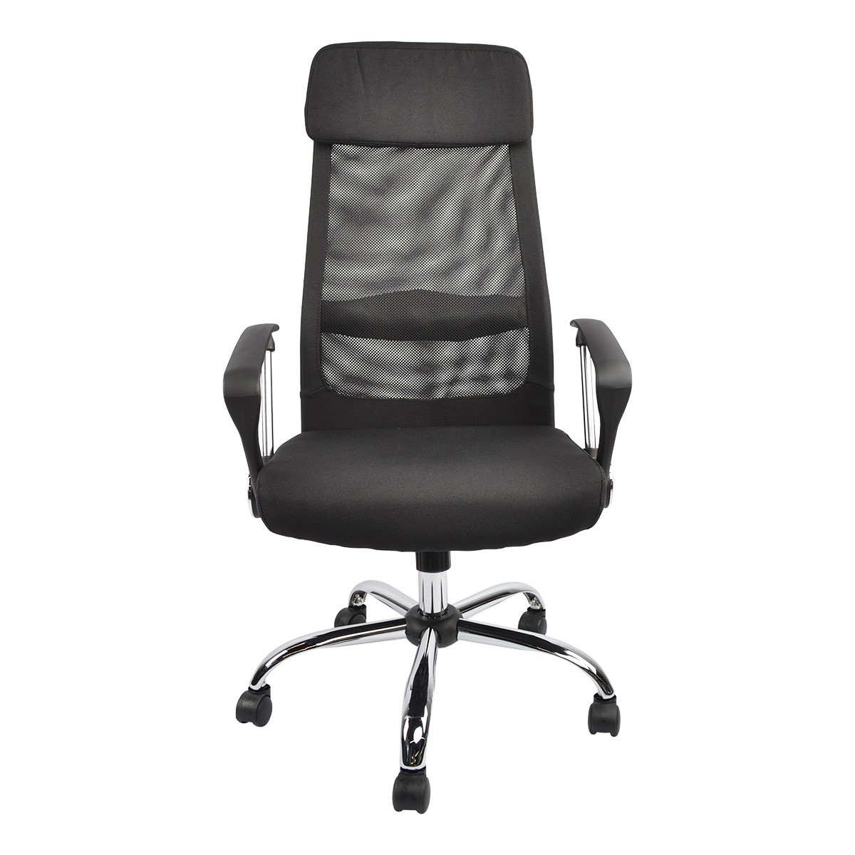 Fotoliu Birou F-65 Black