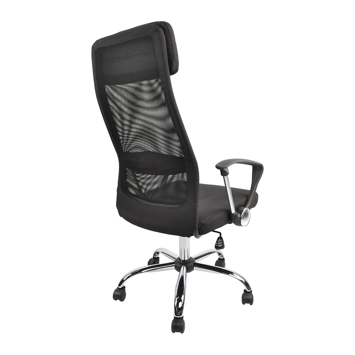 Fotoliu Birou F-65 Black