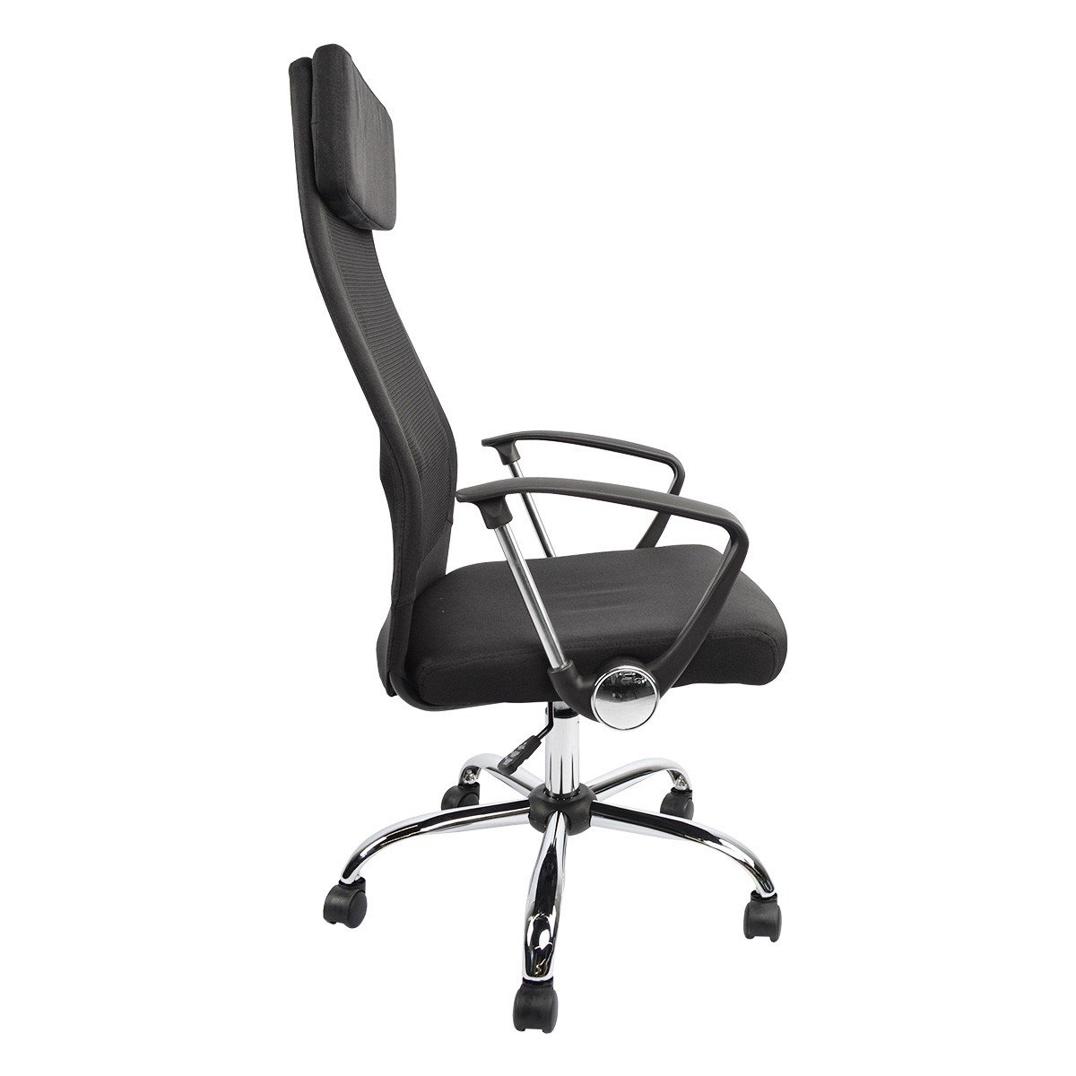 Fotoliu Birou F-65 Black