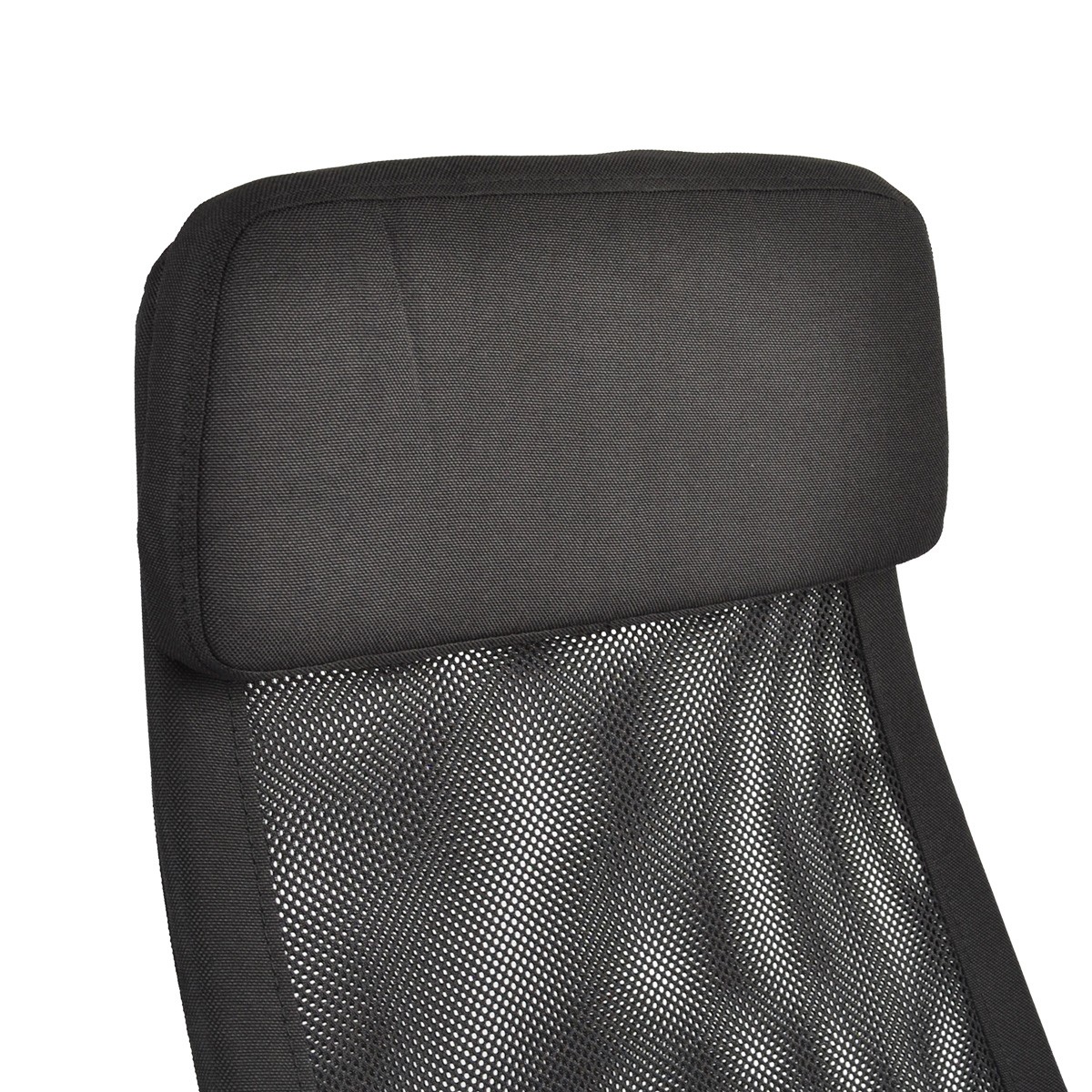 Fotoliu Birou F-65 Black