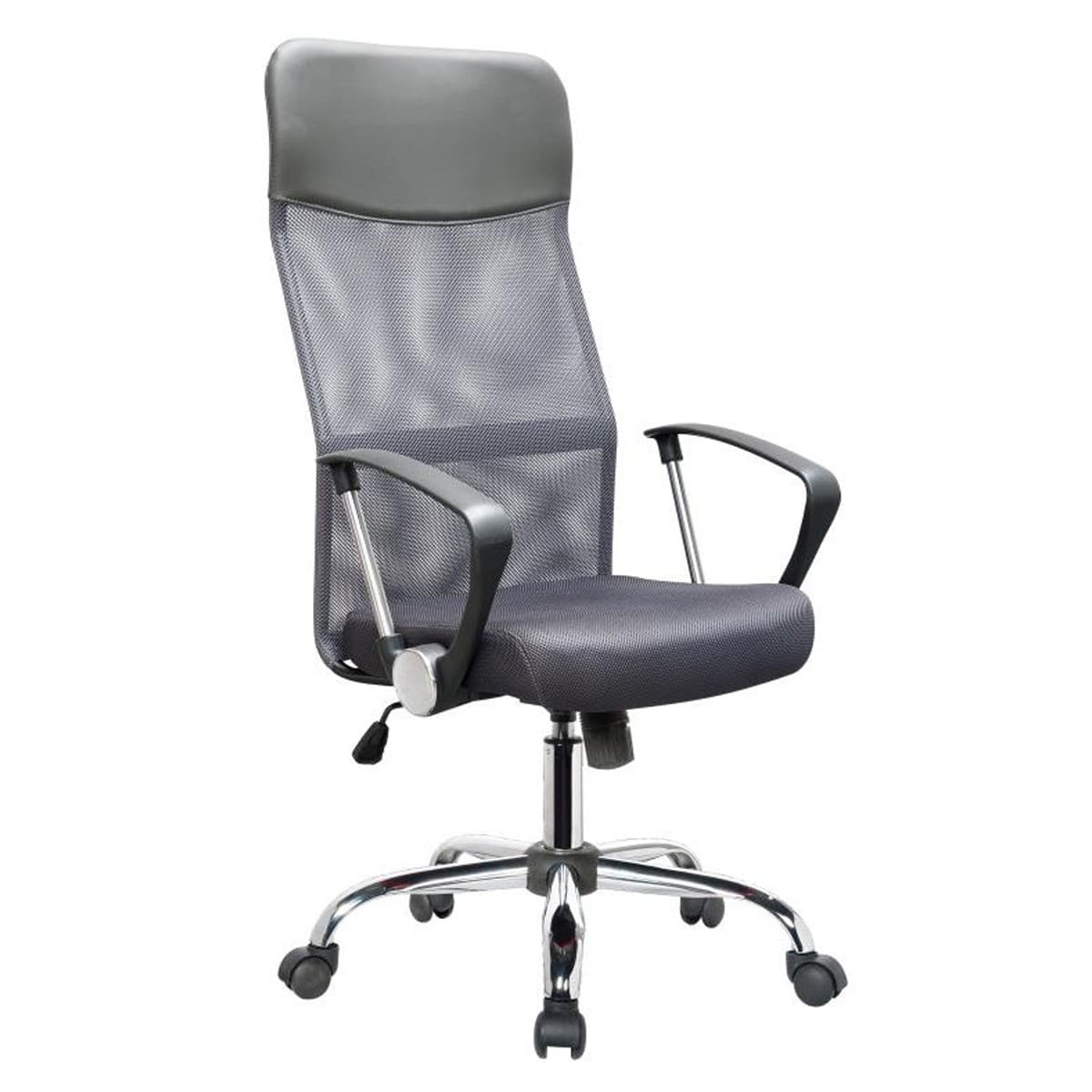 Fotoliu Birou F-63~Grey