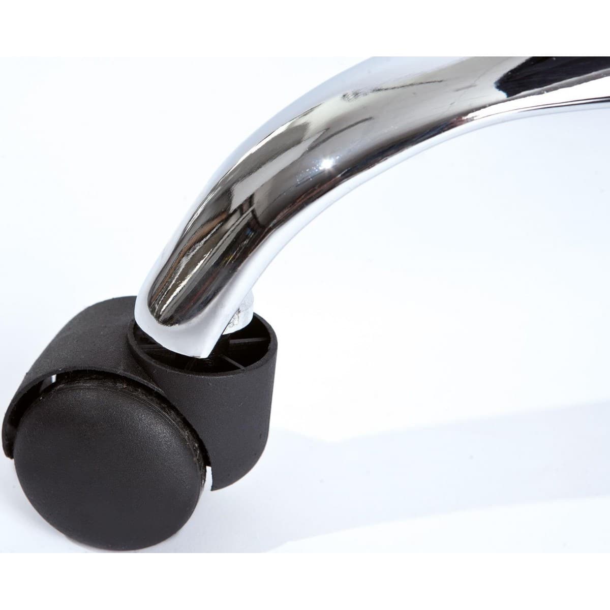 Fotoliu Birou F-63~Black+Blue