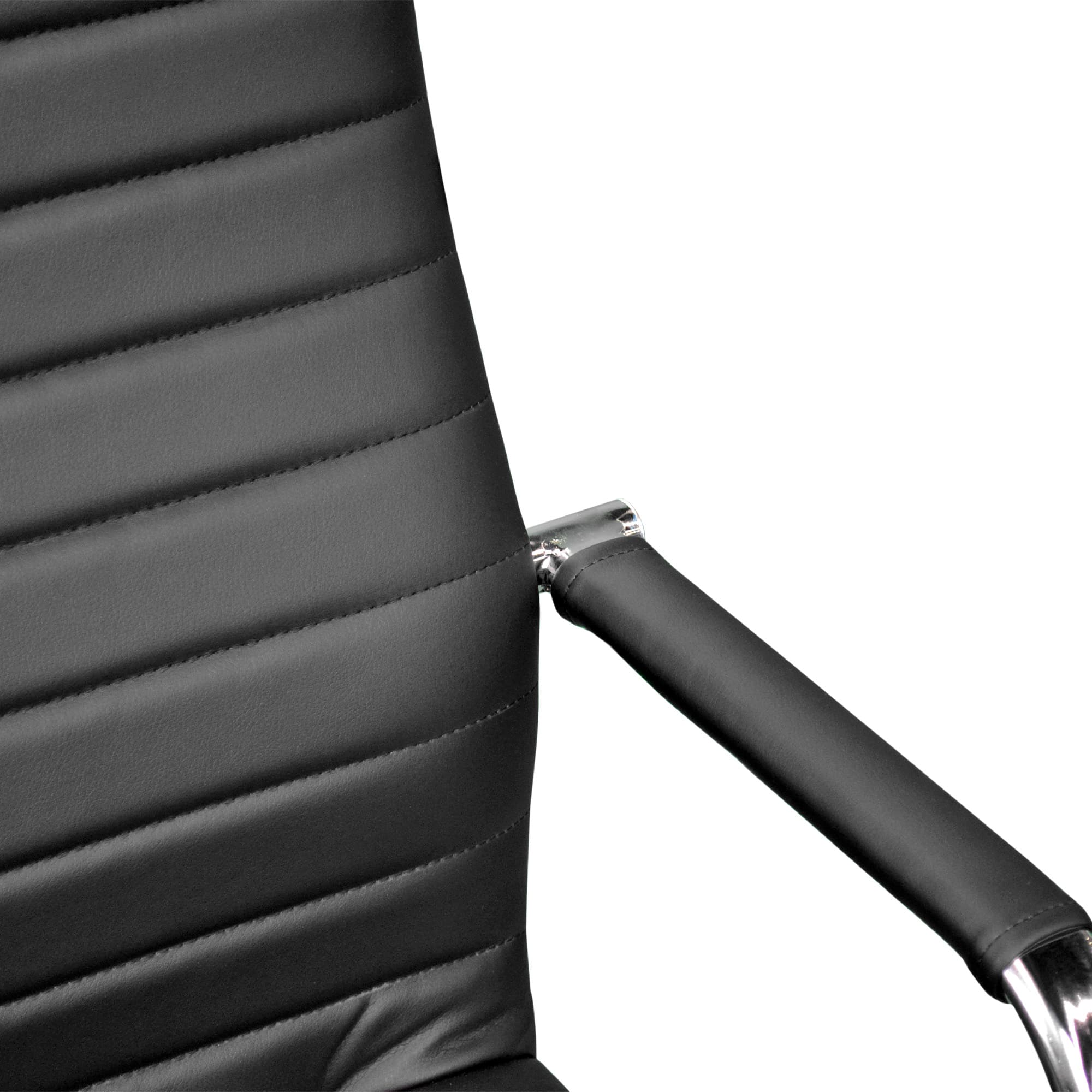 Fotoliu Birou LIBERTY~Black