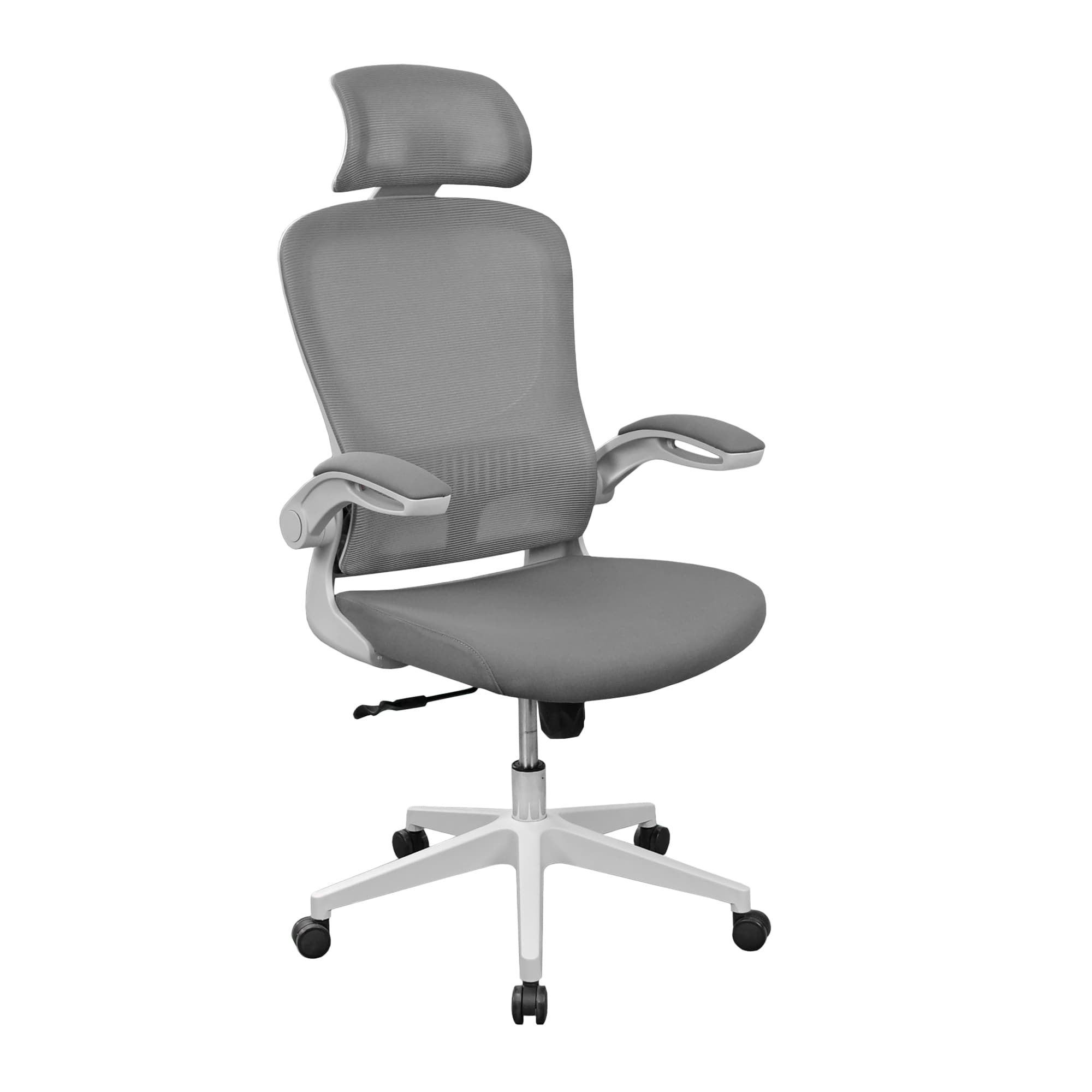 Fotoliu Biorou JASPER~Grey