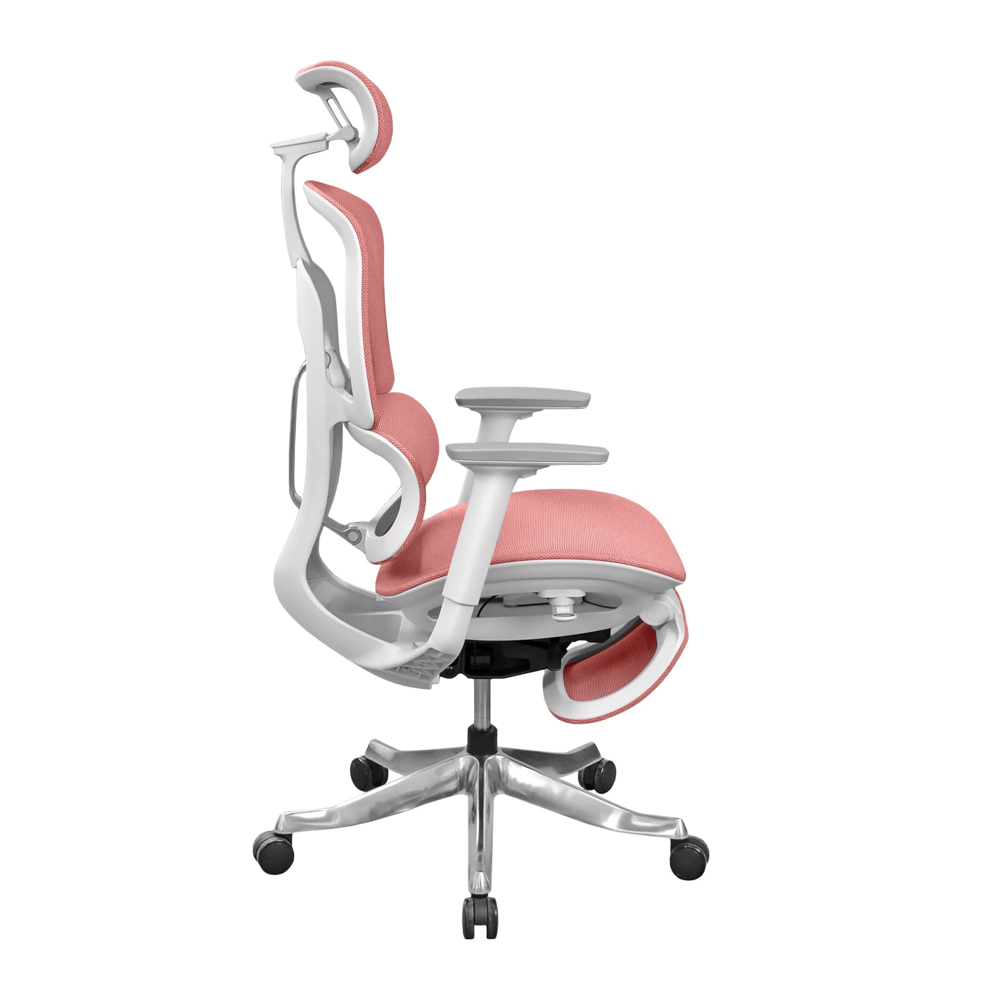 Fotoliu Birou A98-HS-QW Red