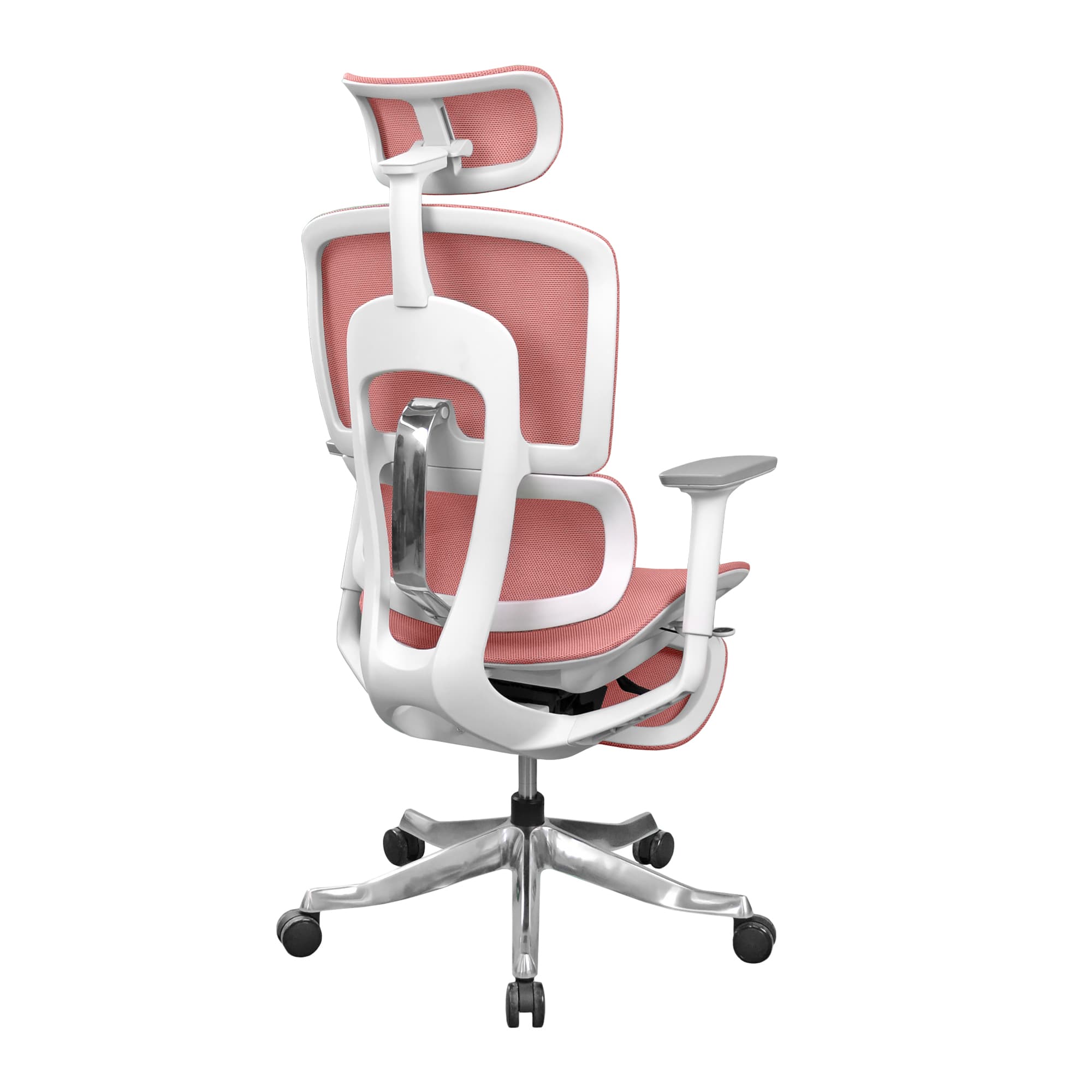Fotoliu Birou A98-HS-QW Red