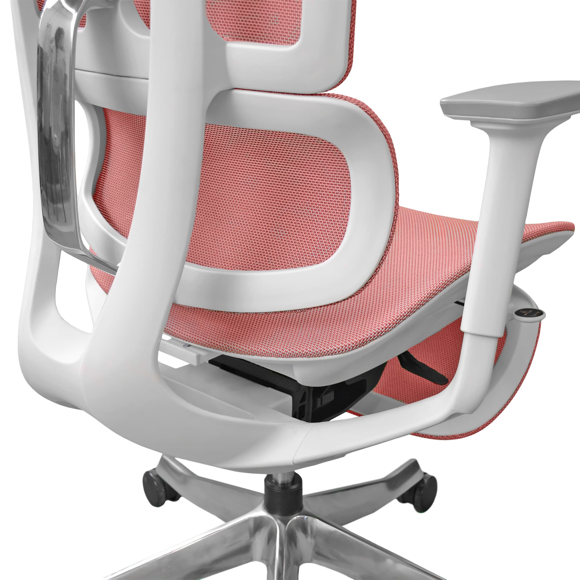 Fotoliu Birou A98-HS-QW Red