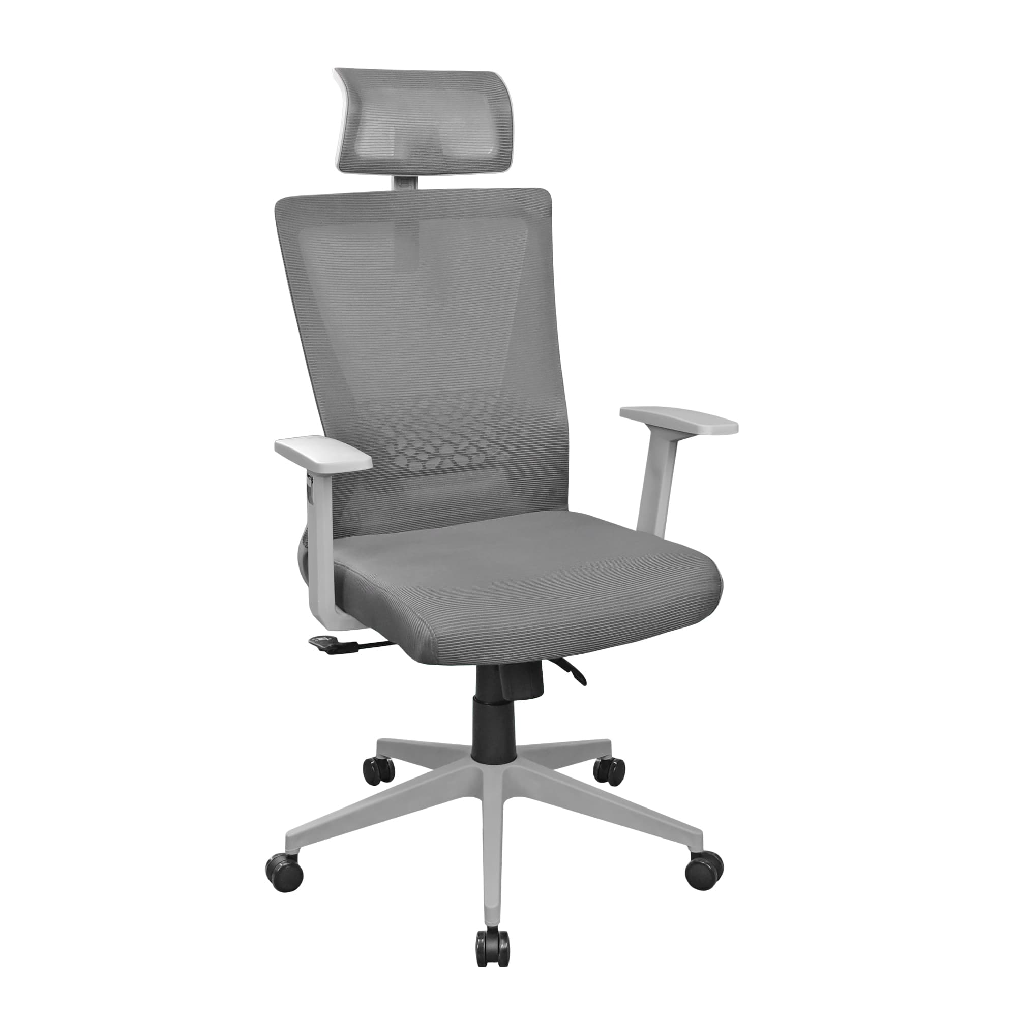 Fotoliu Birou COOPER~Grey