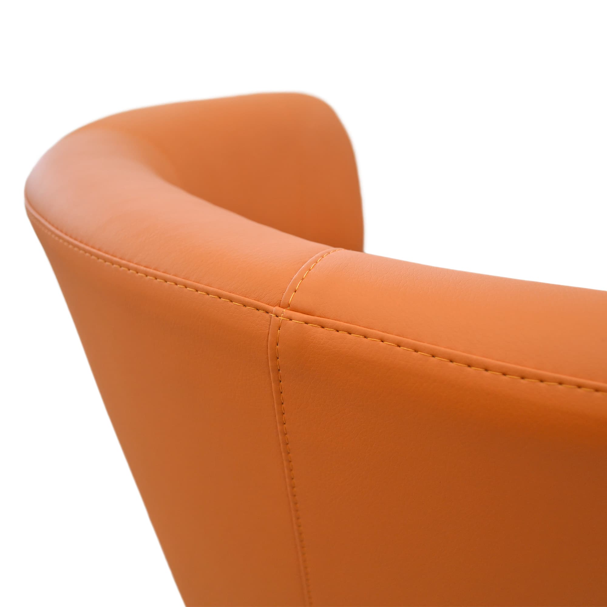 Canapea Club Duo Eco 72 Orange