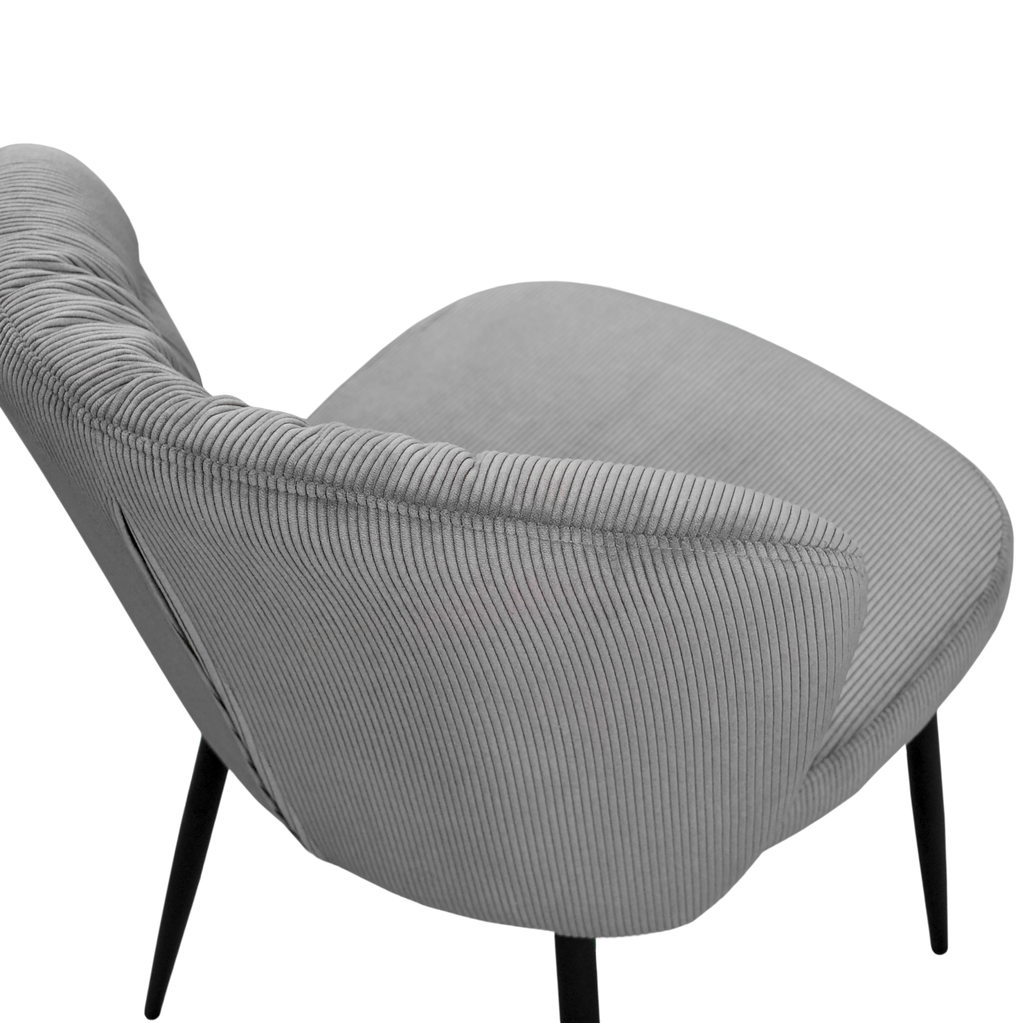 Scaun Escada Dark Grey CY-05