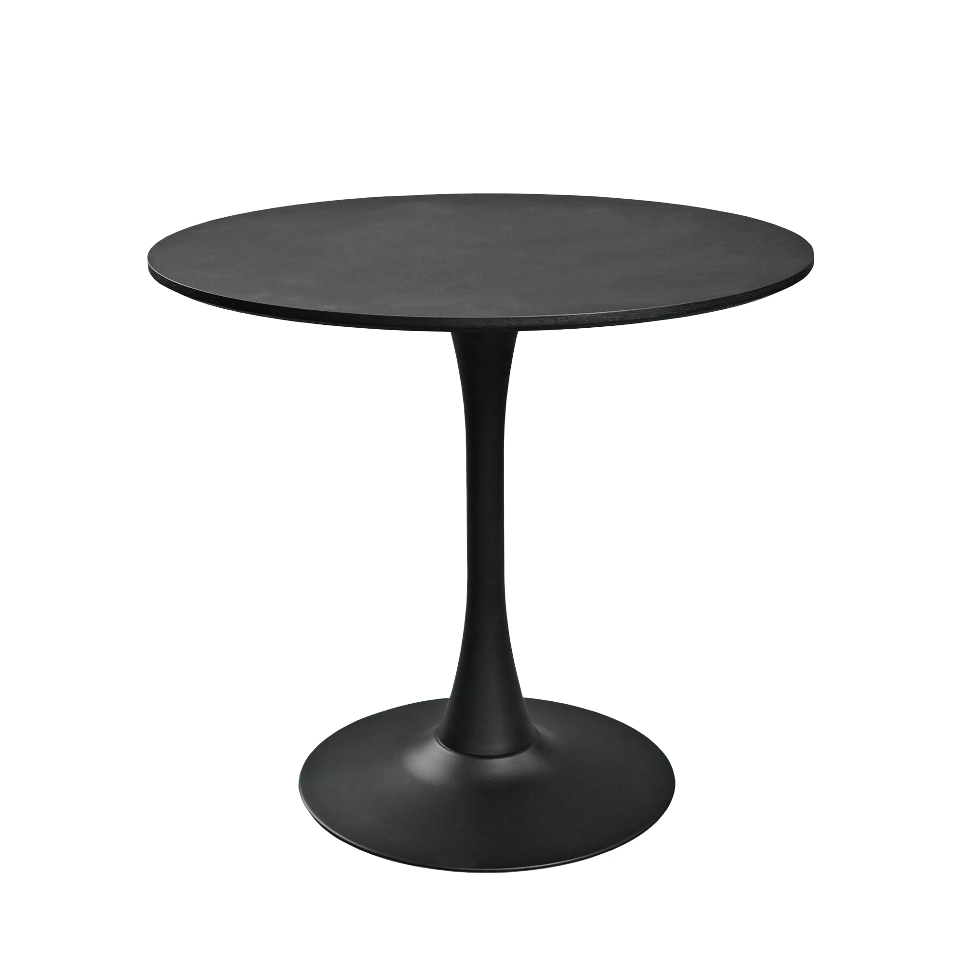 Cumpara  Mese de bucătărie - Masă HOLLY DT-1856 Ø80 Black..