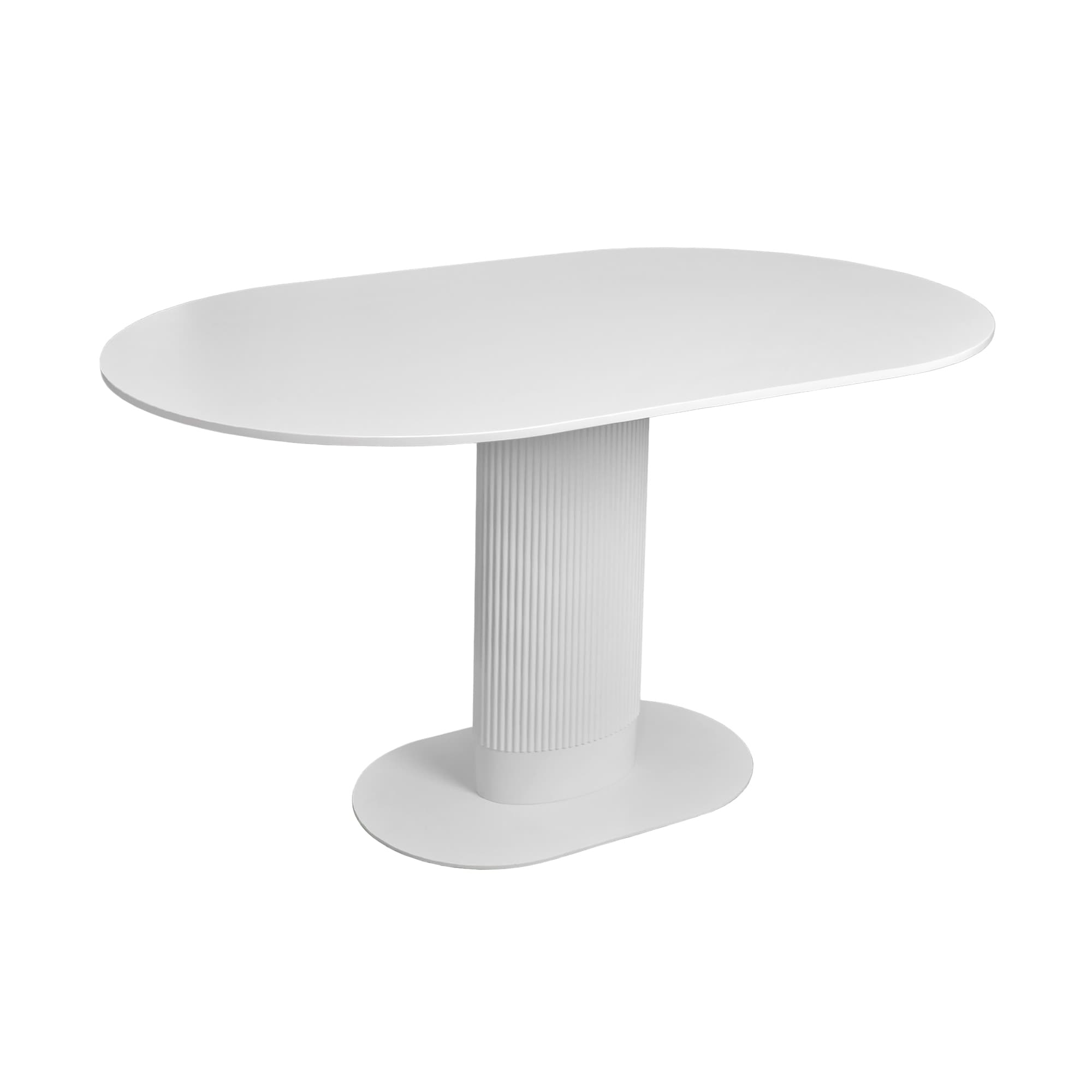 Masă MIRABELA White 130×80