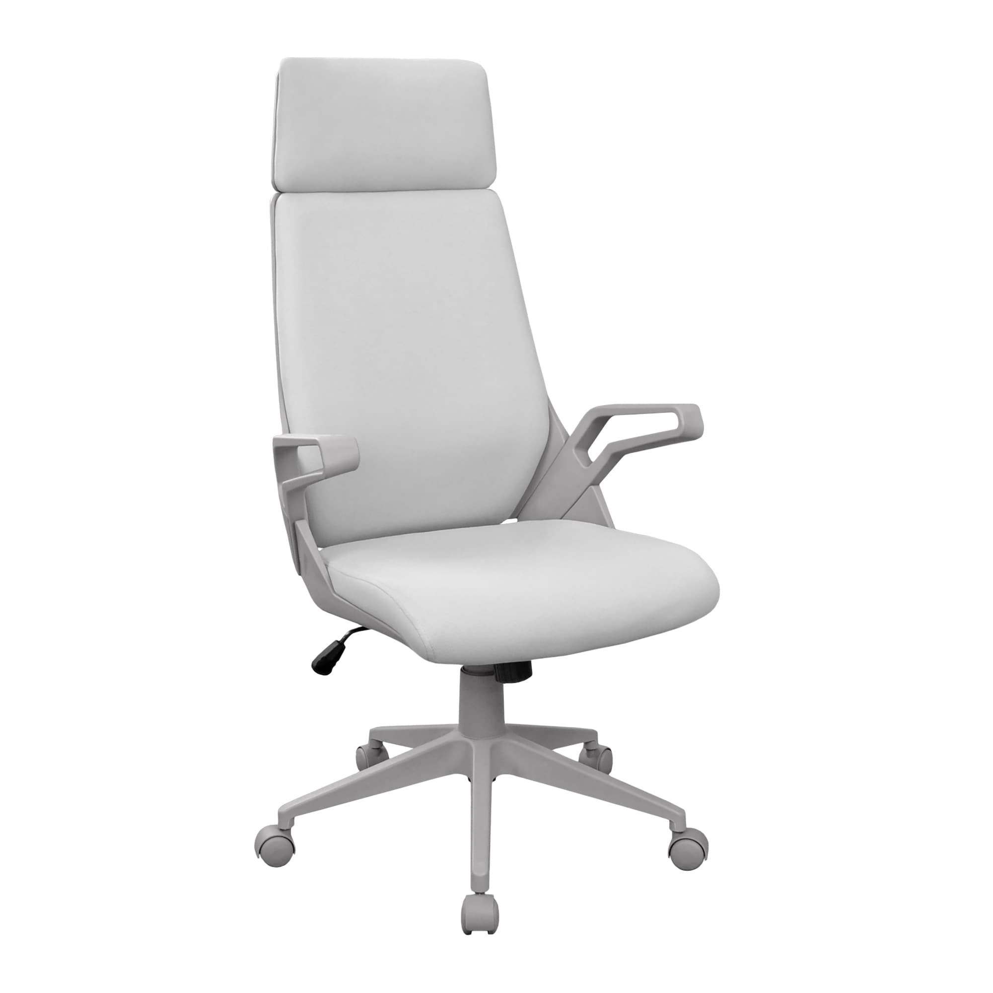 Fotoliu Birou RALPH Light Grey