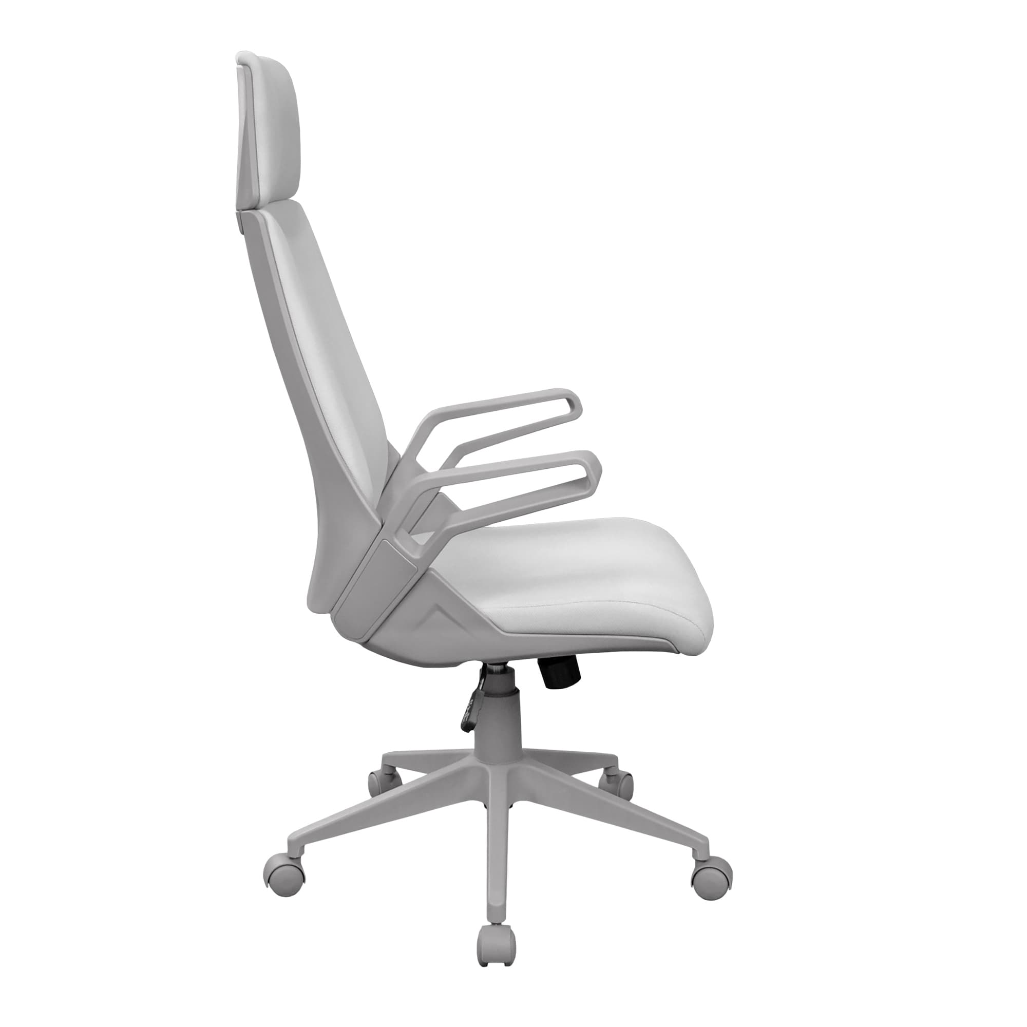 Fotoliu Birou RALPH Light Grey
