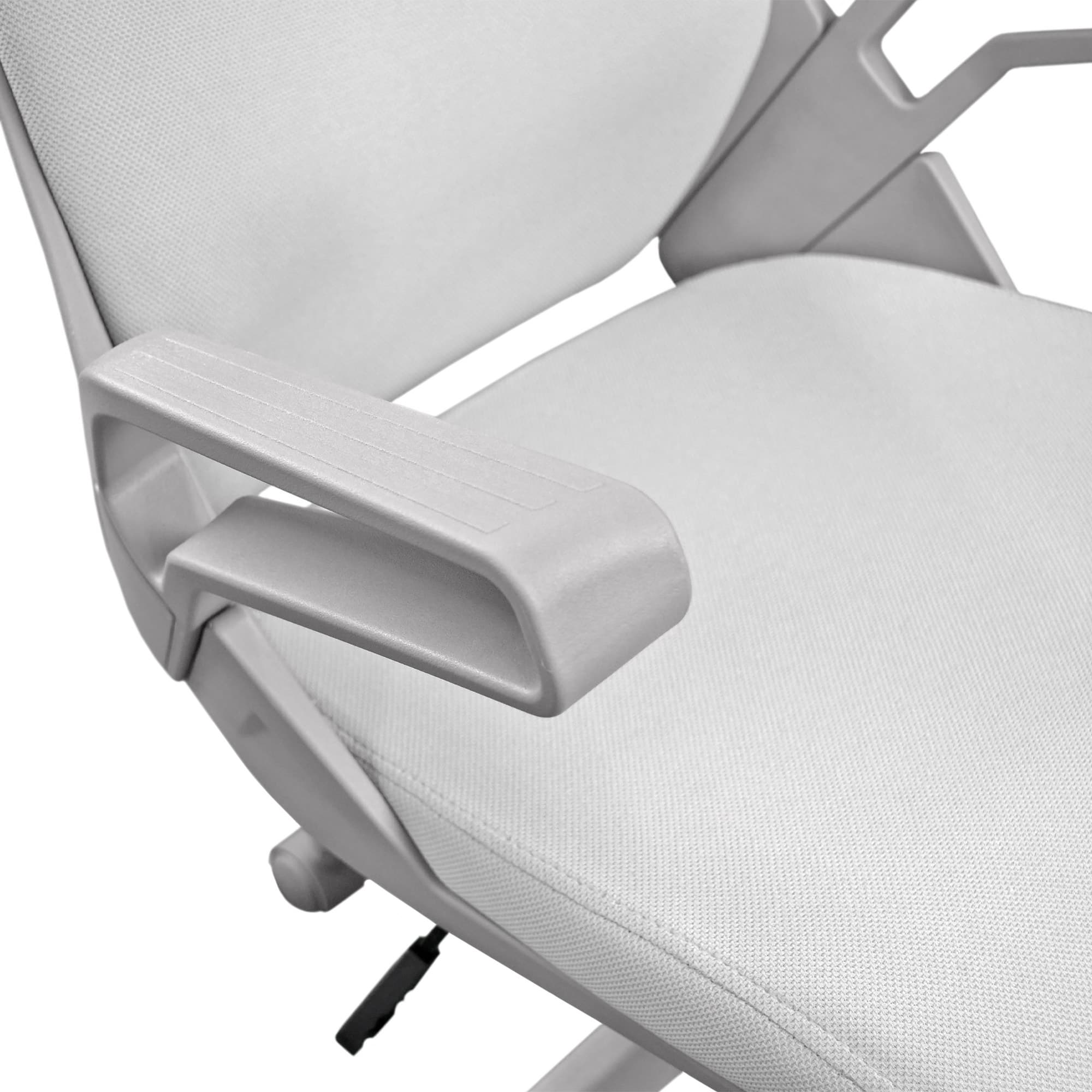 Fotoliu Birou RALPH Light Grey